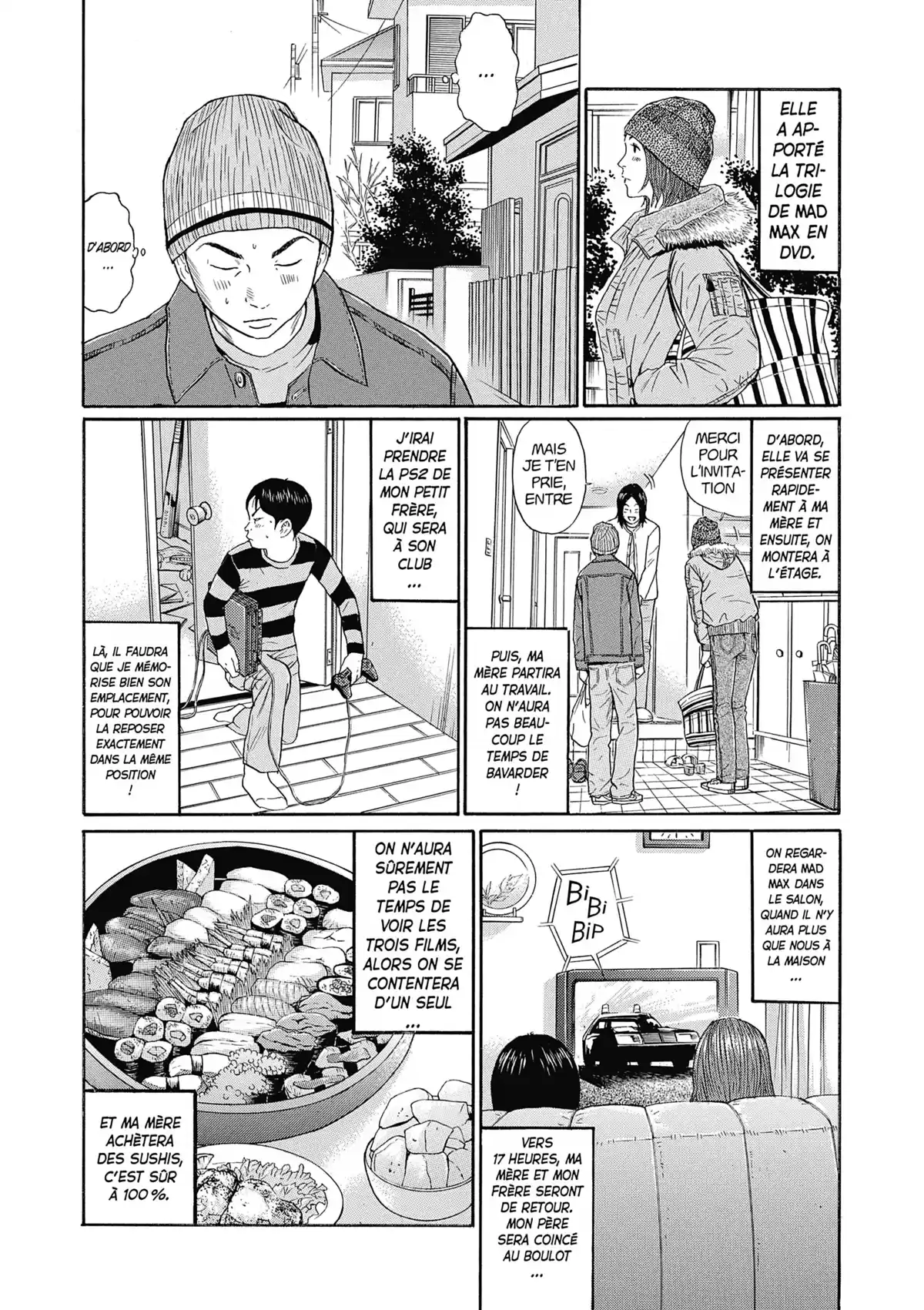 Poison Quotidien Volume 2 page 98