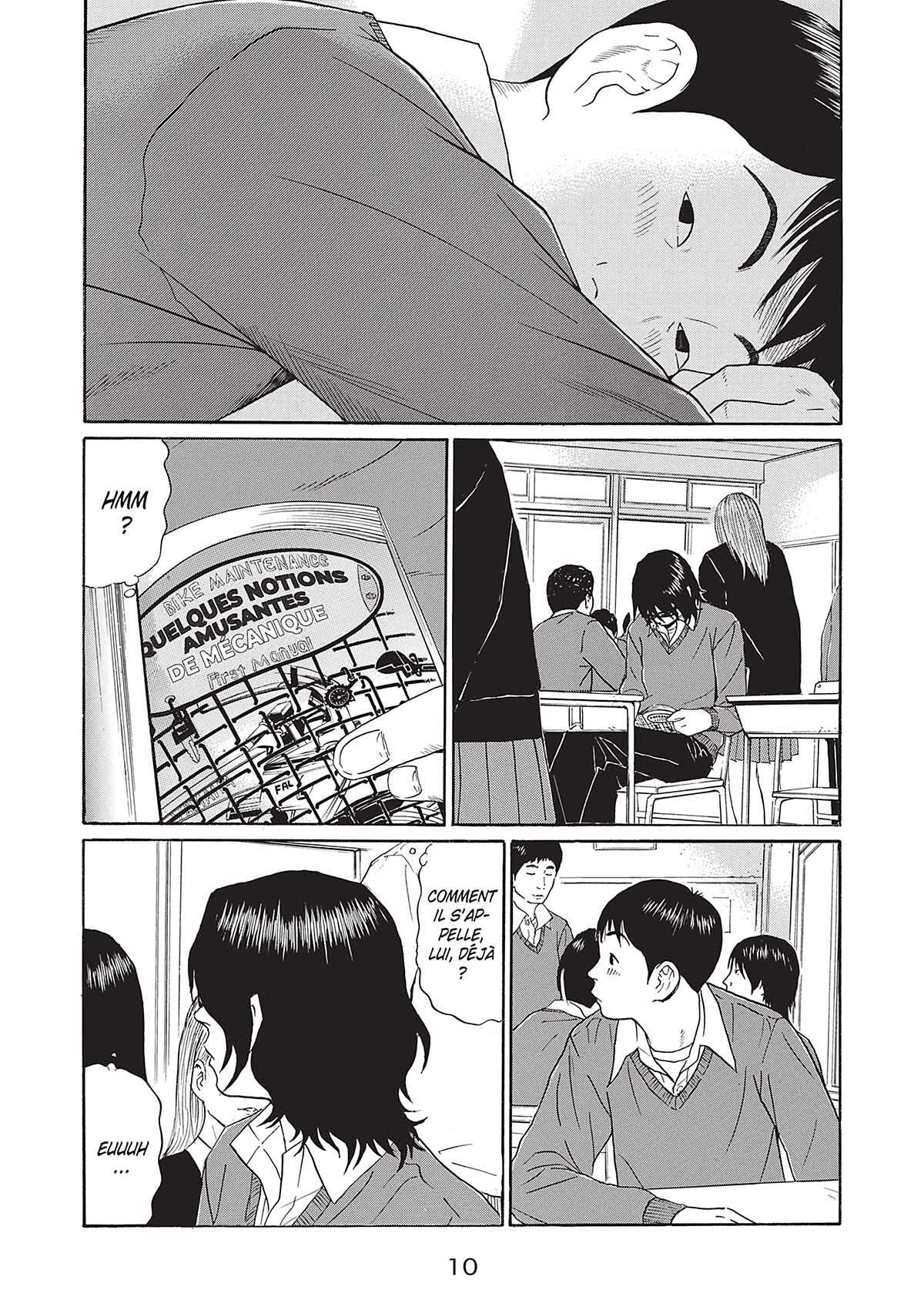 Poison Quotidien Volume 4 page 11