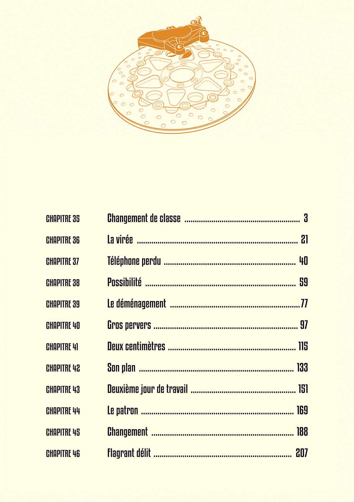 Poison Quotidien Volume 4 page 3