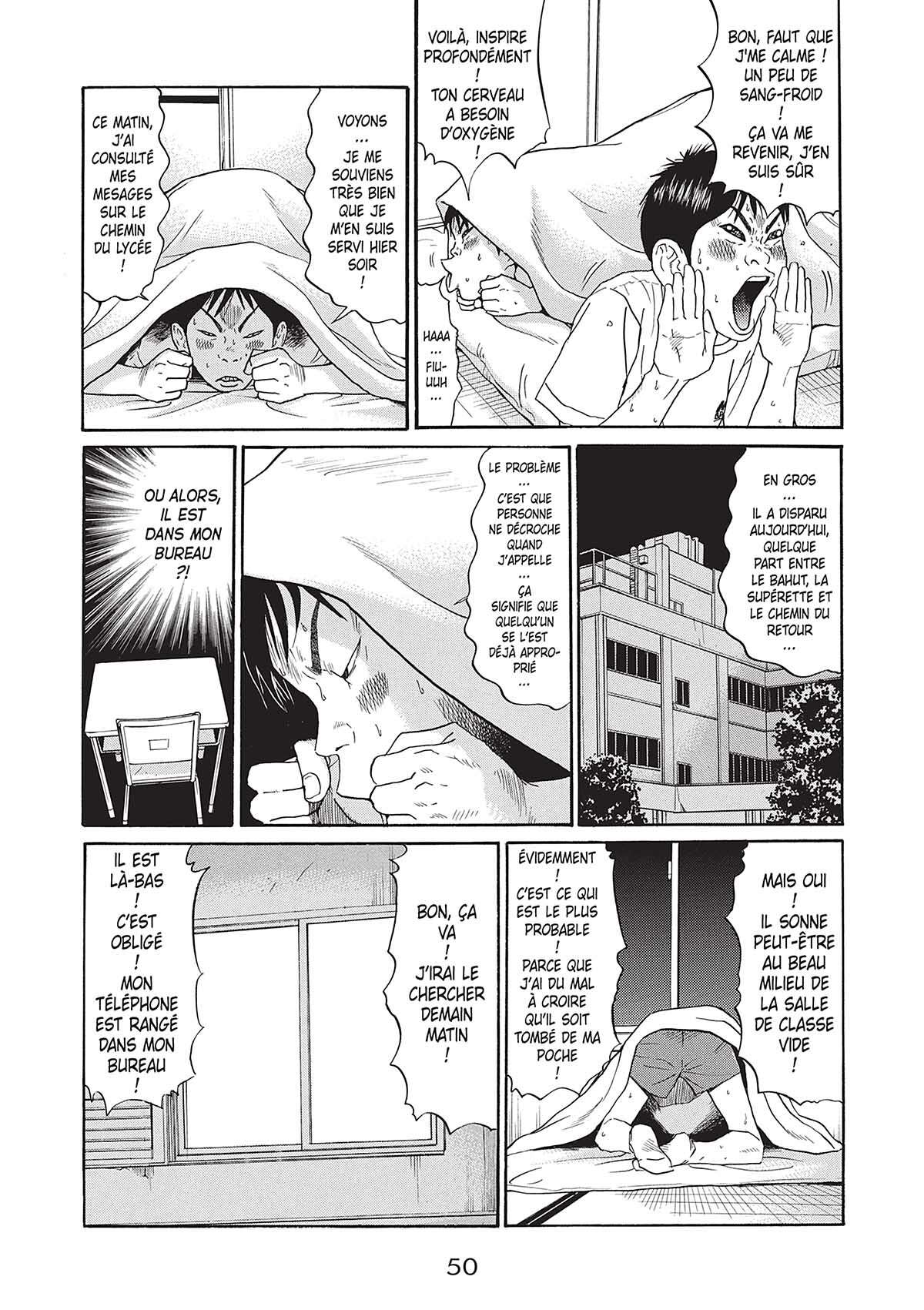 Poison Quotidien Volume 4 page 51
