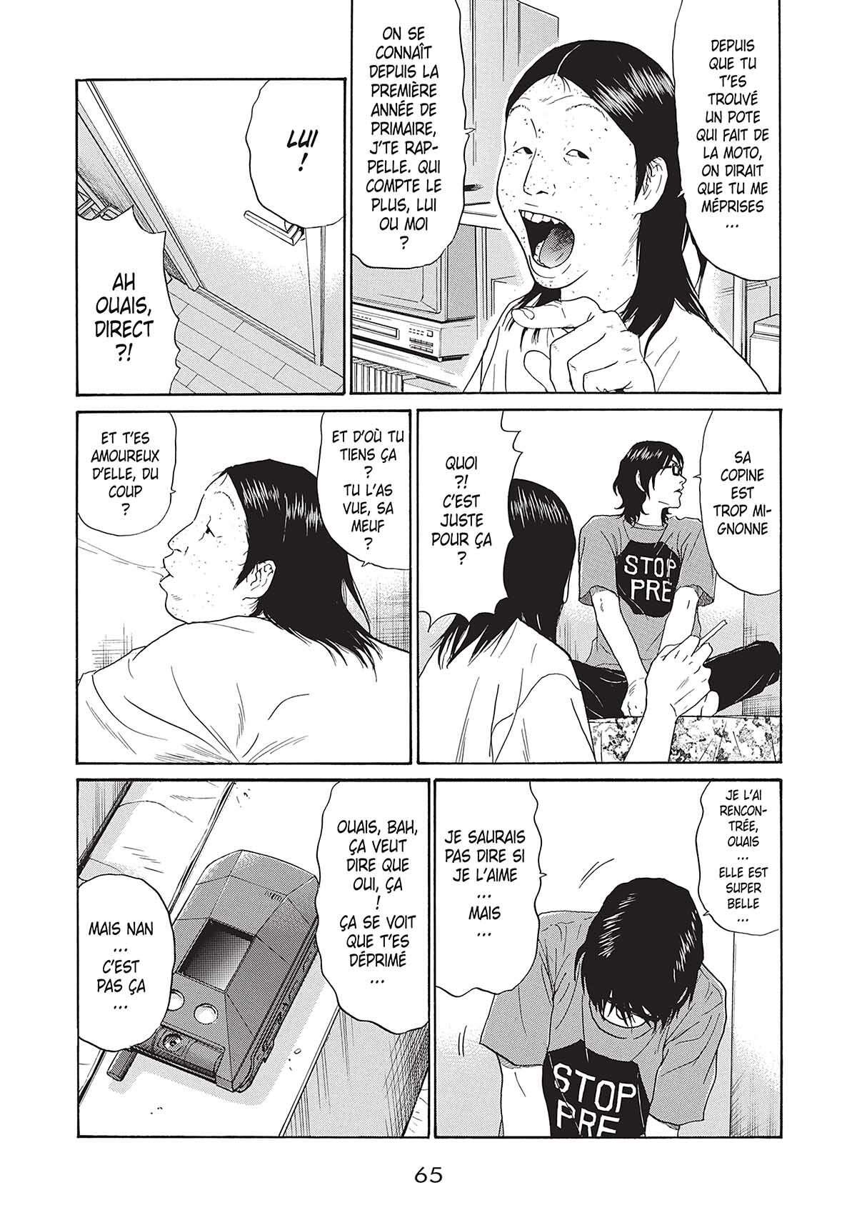 Poison Quotidien Volume 4 page 66