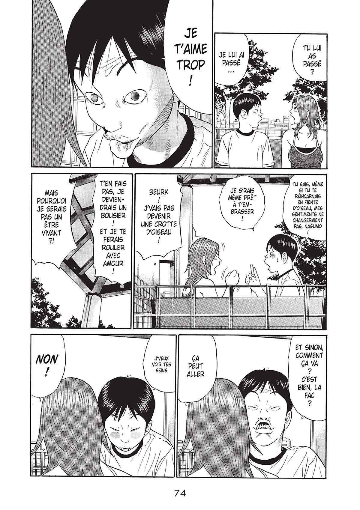 Poison Quotidien Volume 4 page 75