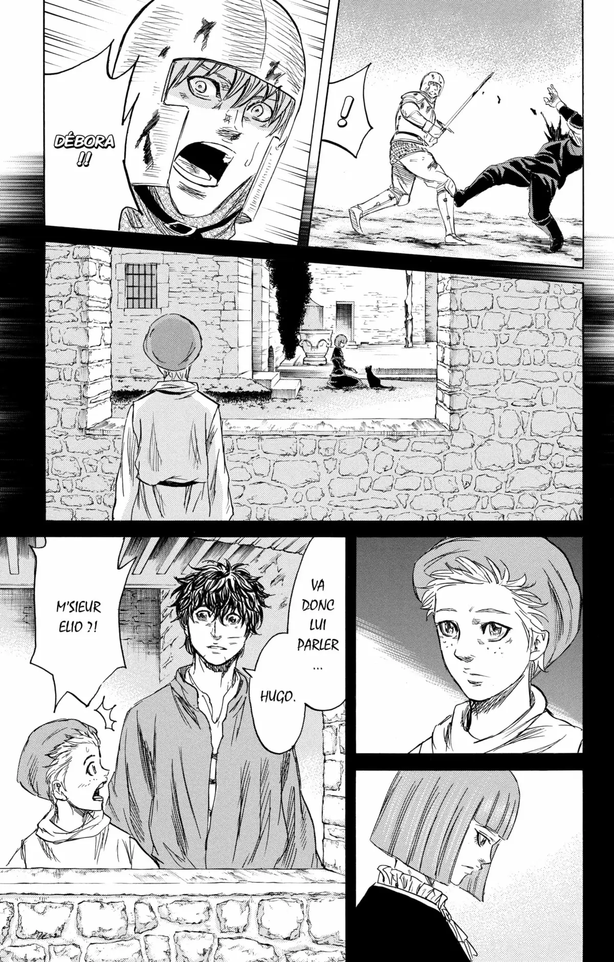 Elio LE FUGITIF Volume 5 page 91