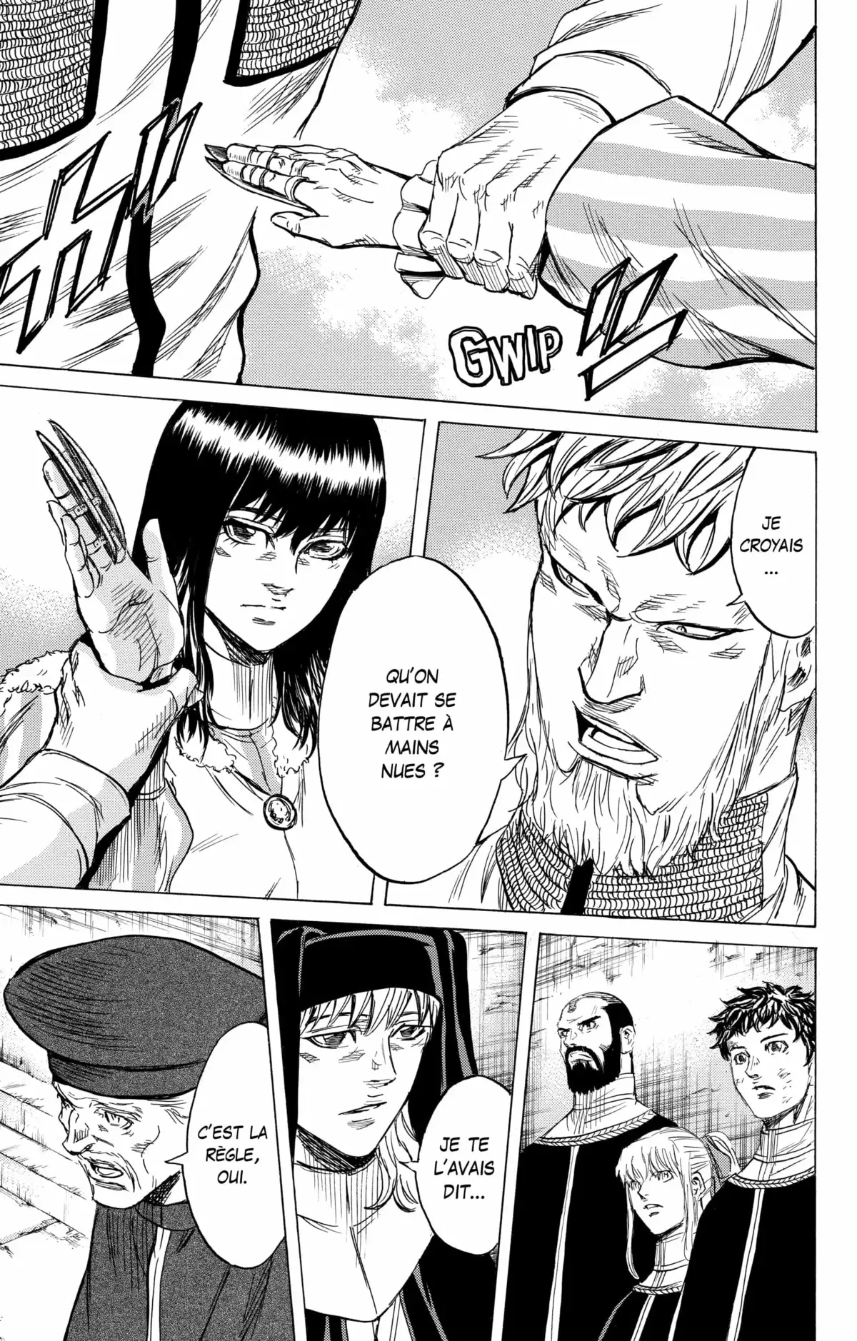 Elio LE FUGITIF Volume 4 page 65
