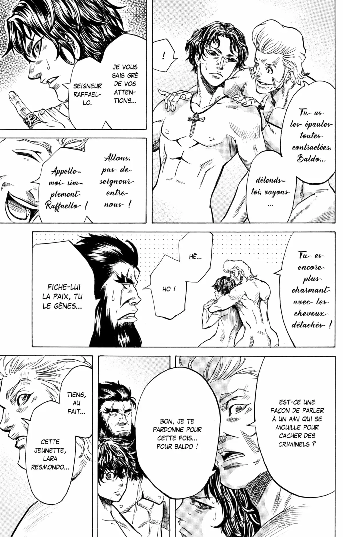 Elio LE FUGITIF Volume 2 page 56