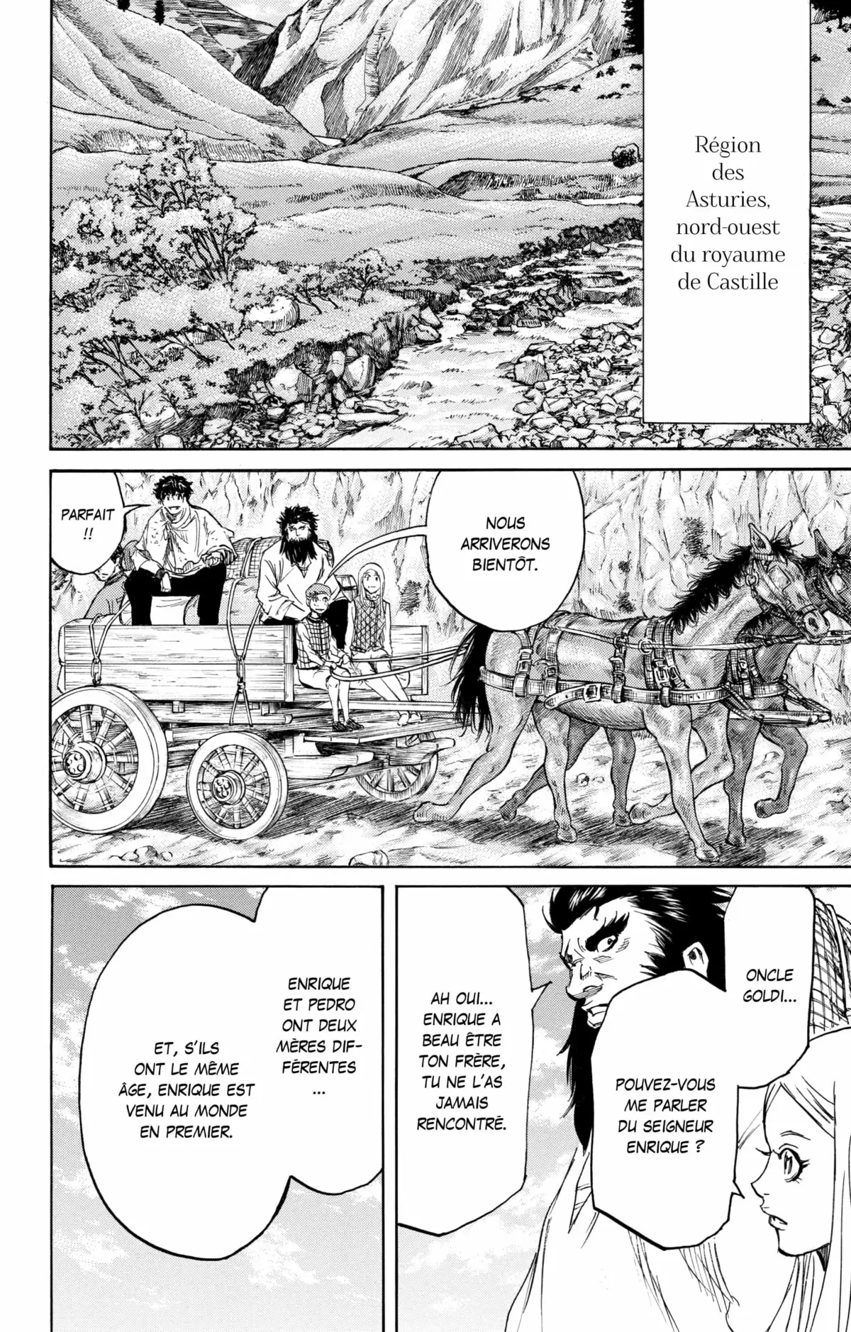 Elio LE FUGITIF Volume 2 page 77