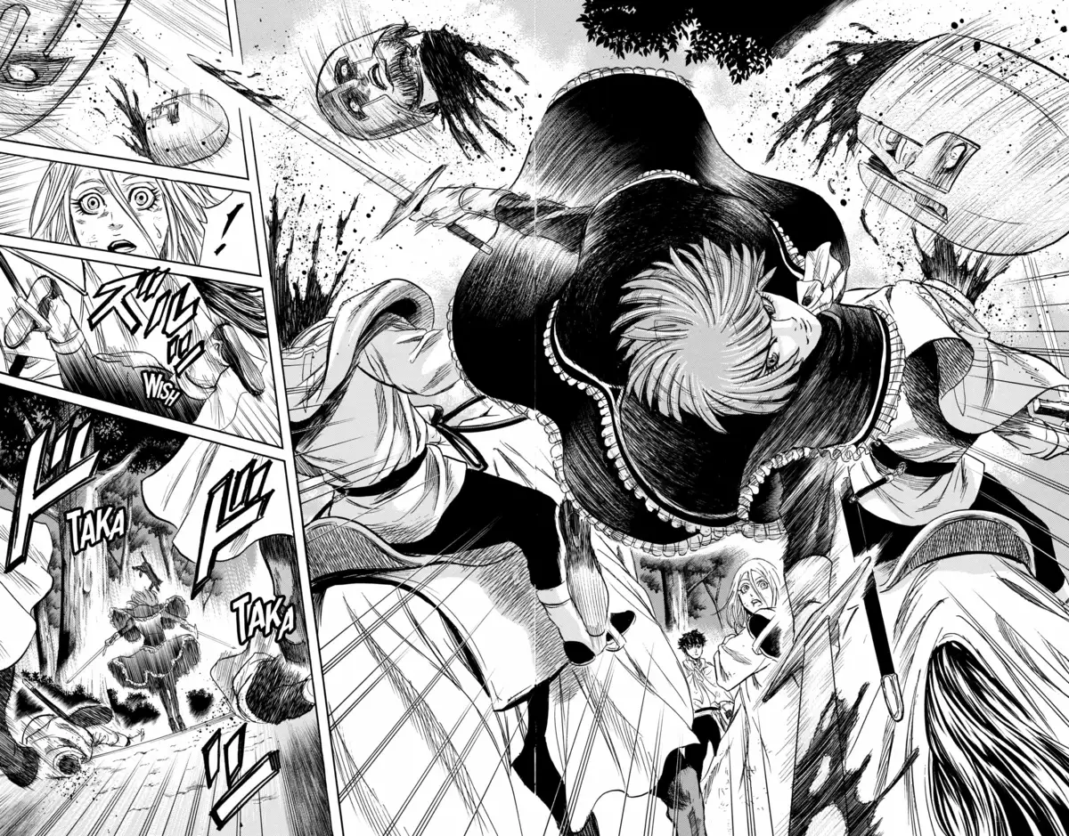 Elio LE FUGITIF Volume 1 page 106