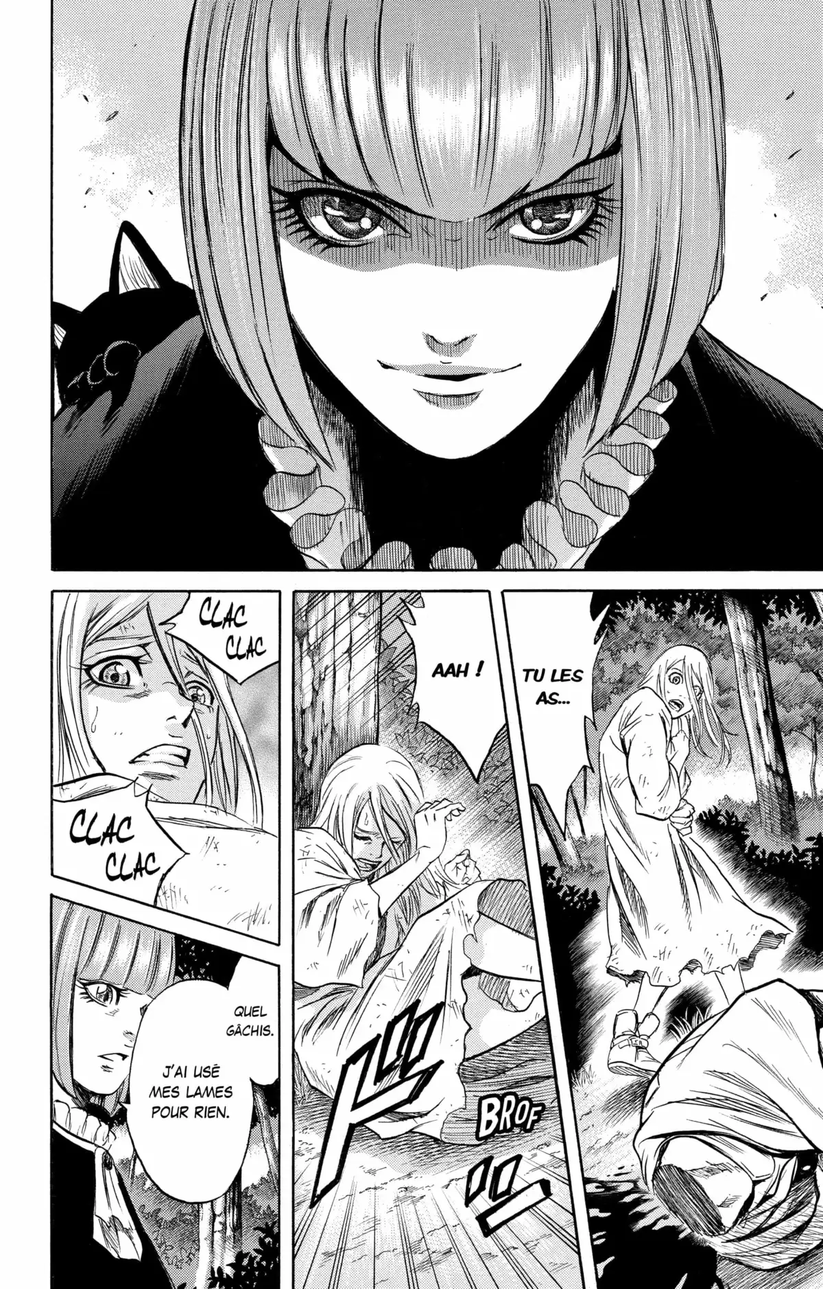 Elio LE FUGITIF Volume 1 page 107