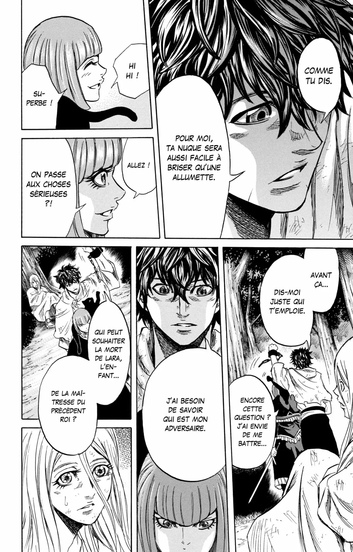 Elio LE FUGITIF Volume 1 page 111