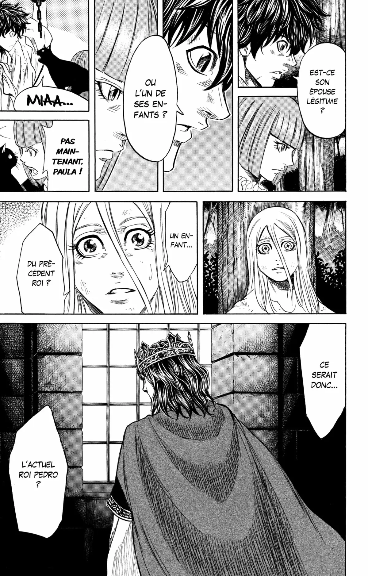 Elio LE FUGITIF Volume 1 page 112