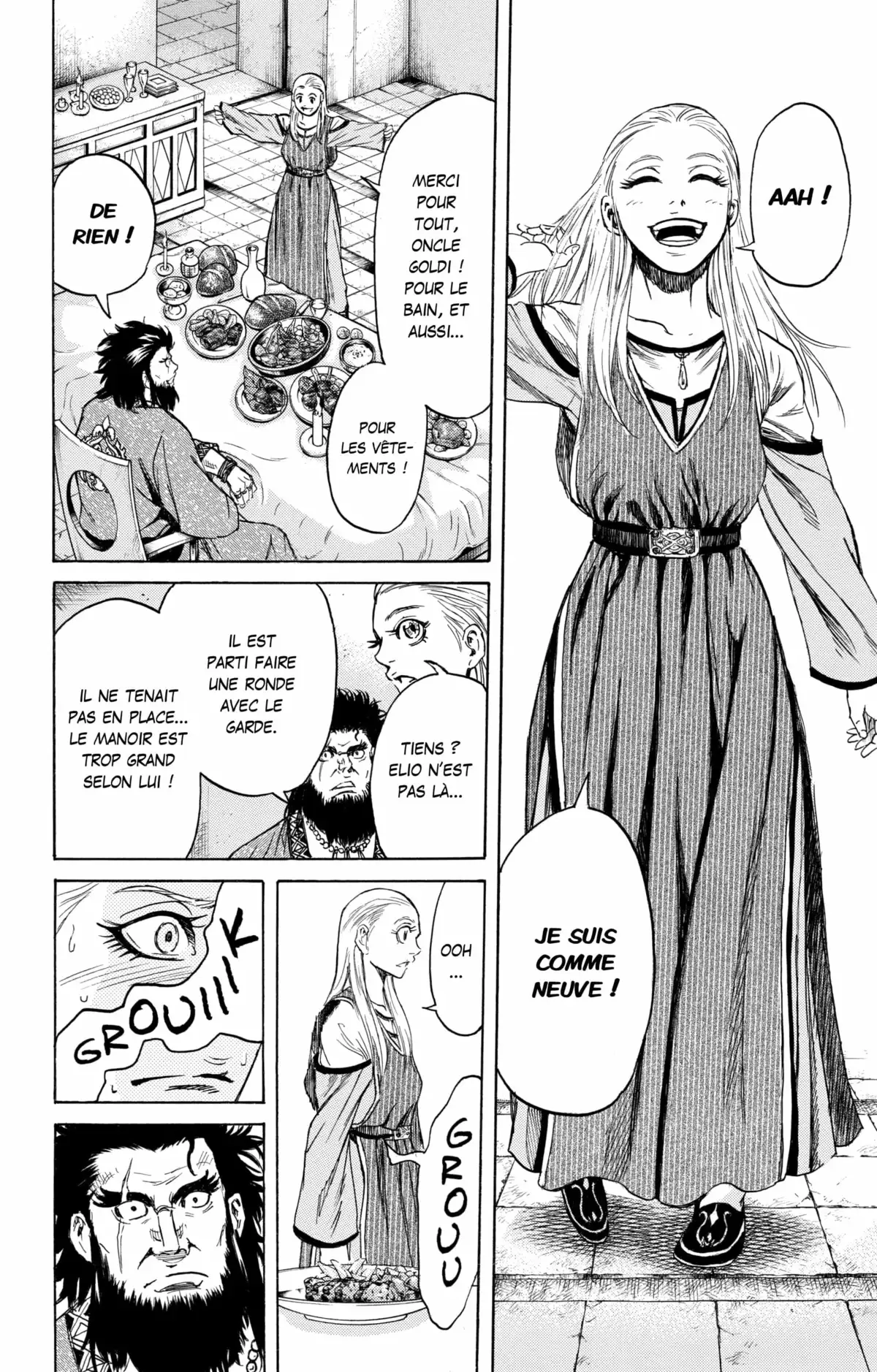 Elio LE FUGITIF Volume 1 page 129