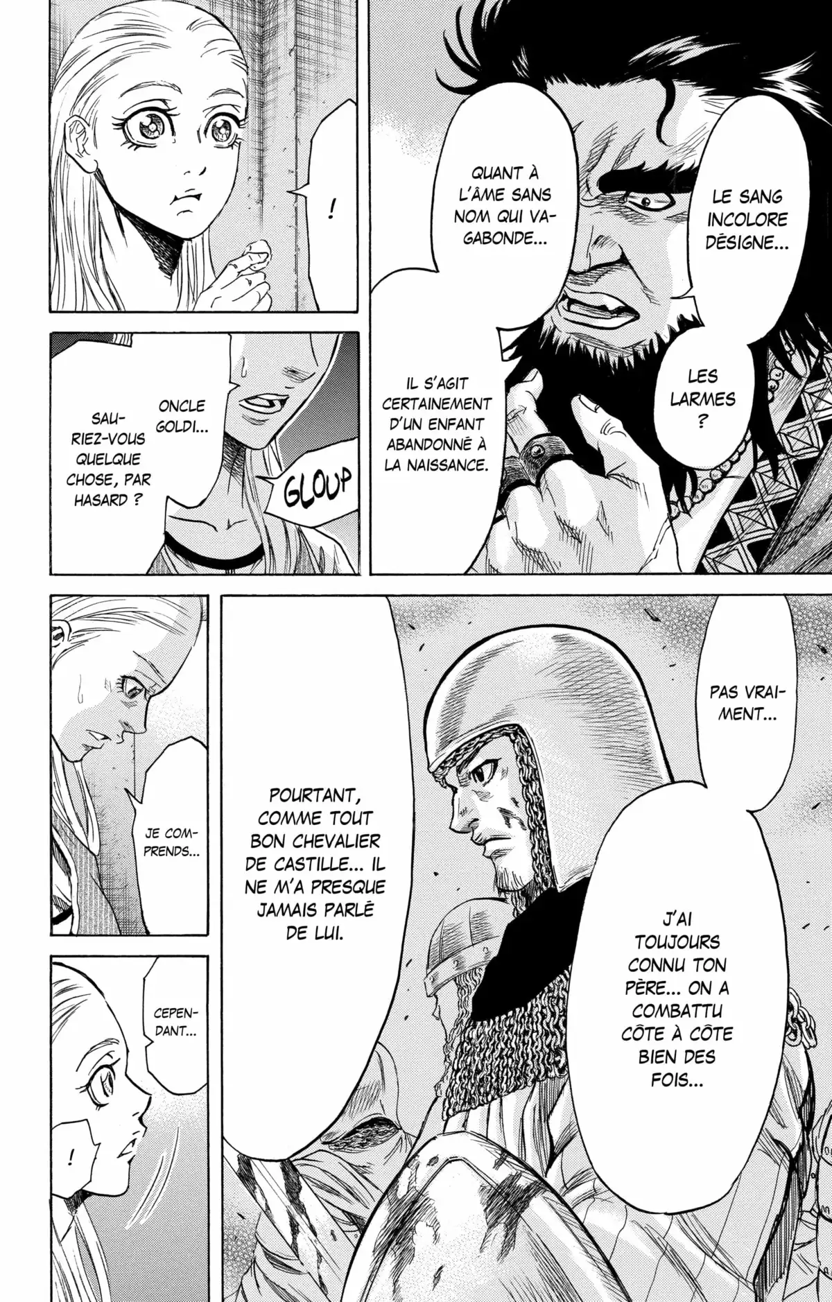 Elio LE FUGITIF Volume 1 page 131