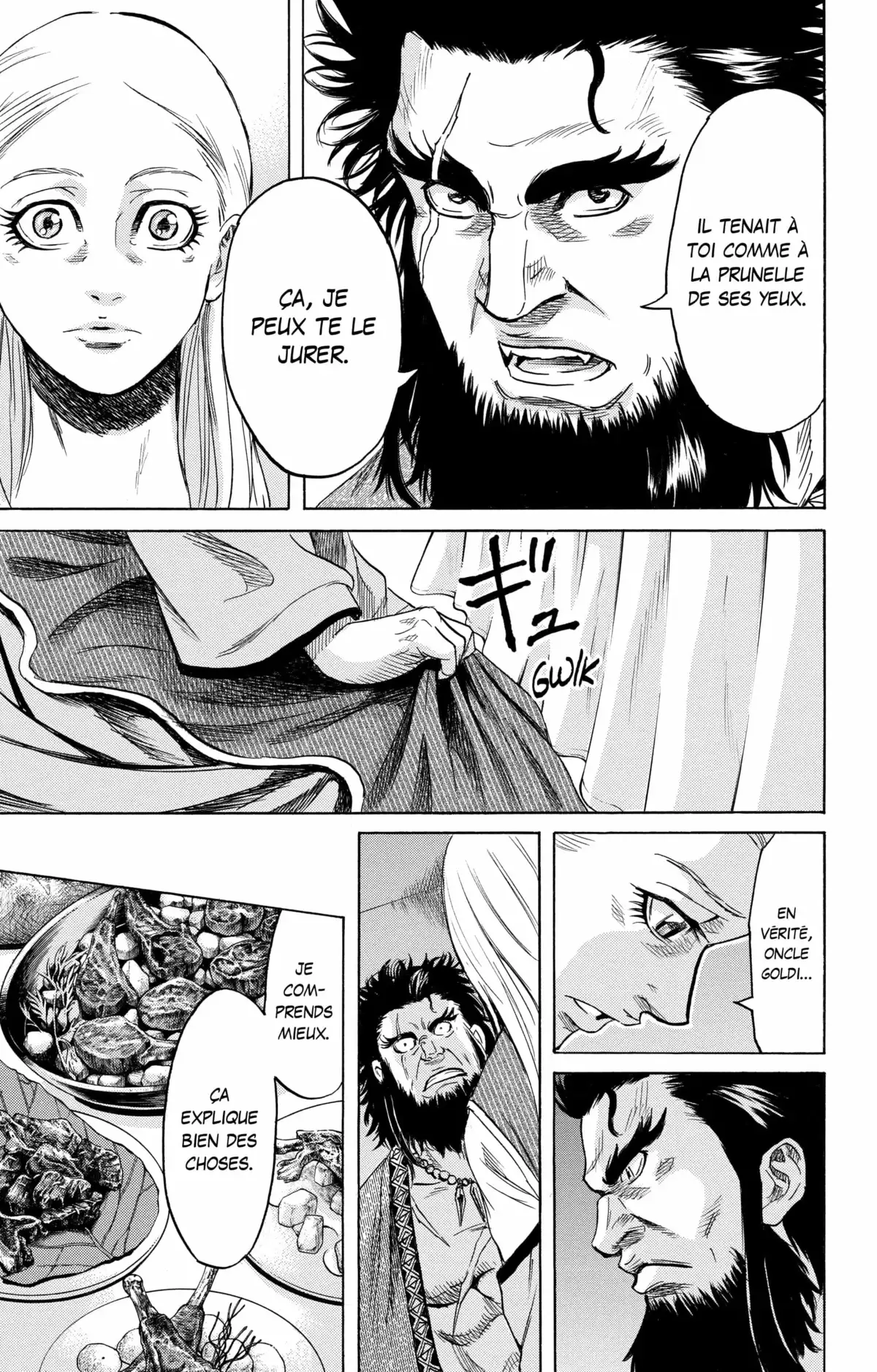 Elio LE FUGITIF Volume 1 page 132
