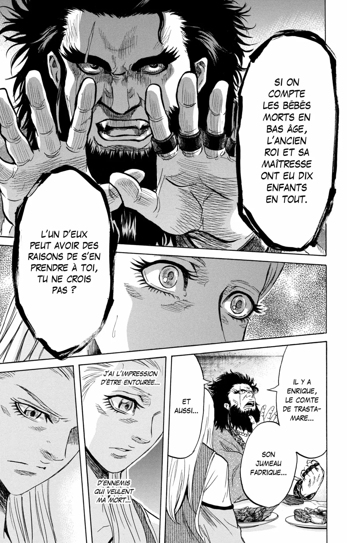 Elio LE FUGITIF Volume 1 page 134