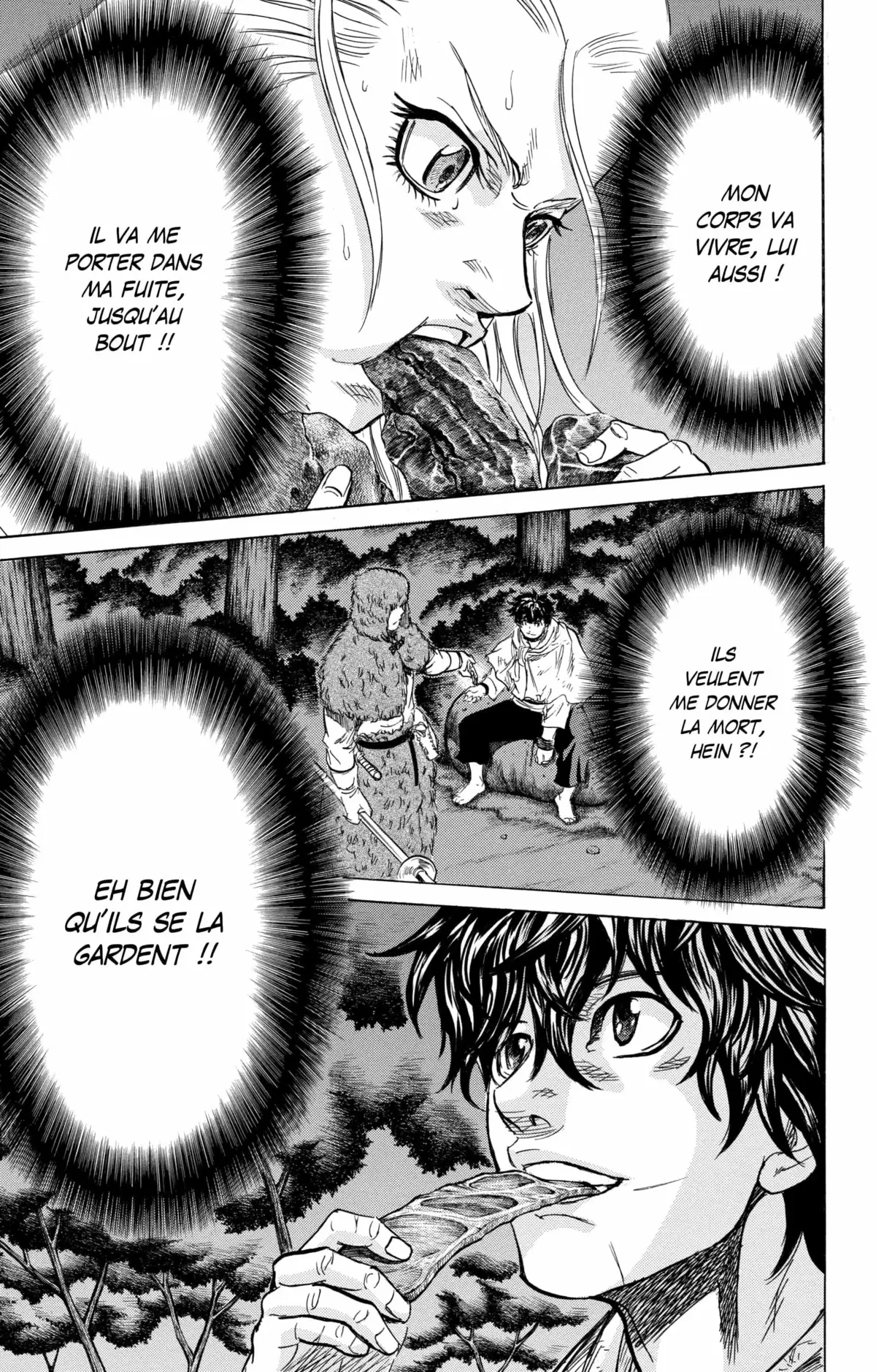Elio LE FUGITIF Volume 1 page 136