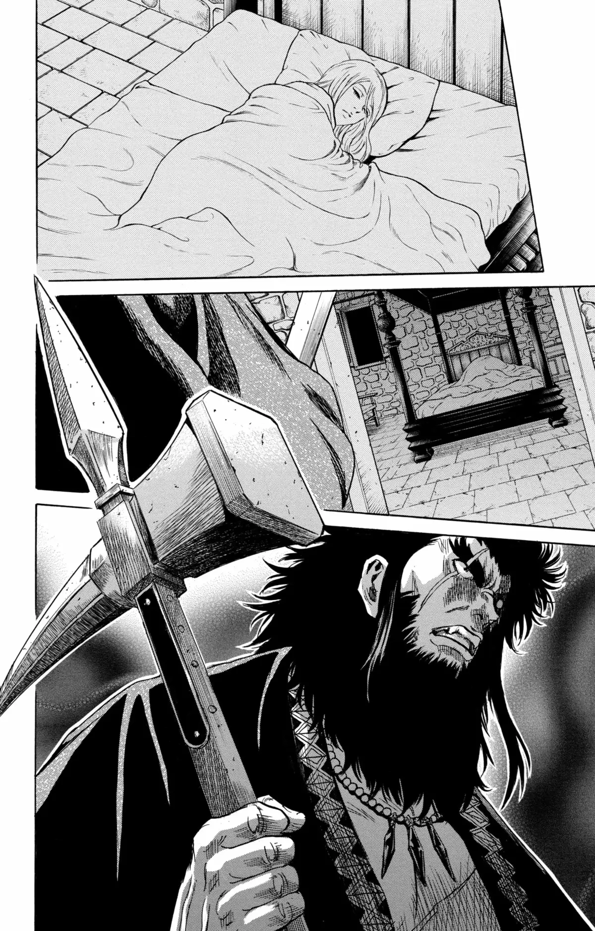 Elio LE FUGITIF Volume 1 page 137