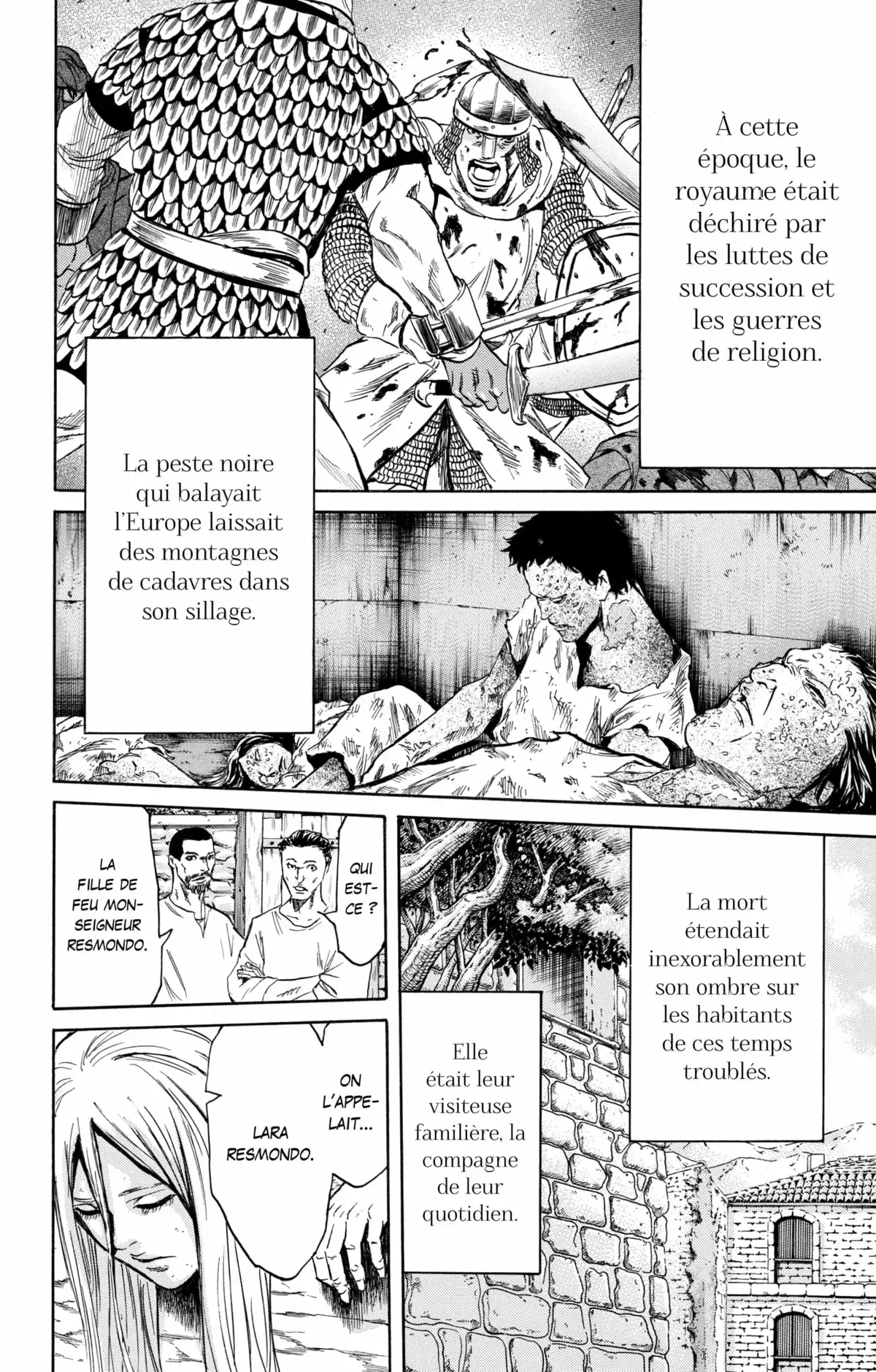 Elio LE FUGITIF Volume 1 page 18