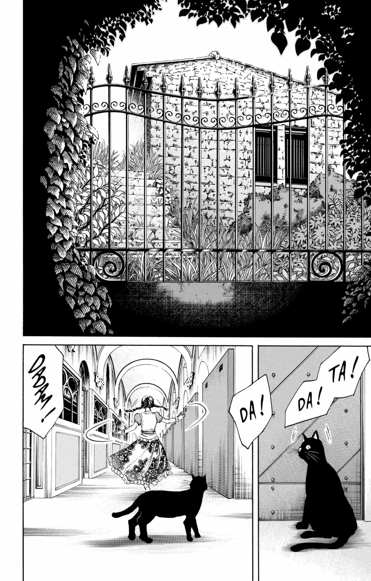 Elio LE FUGITIF Volume 1 page 55