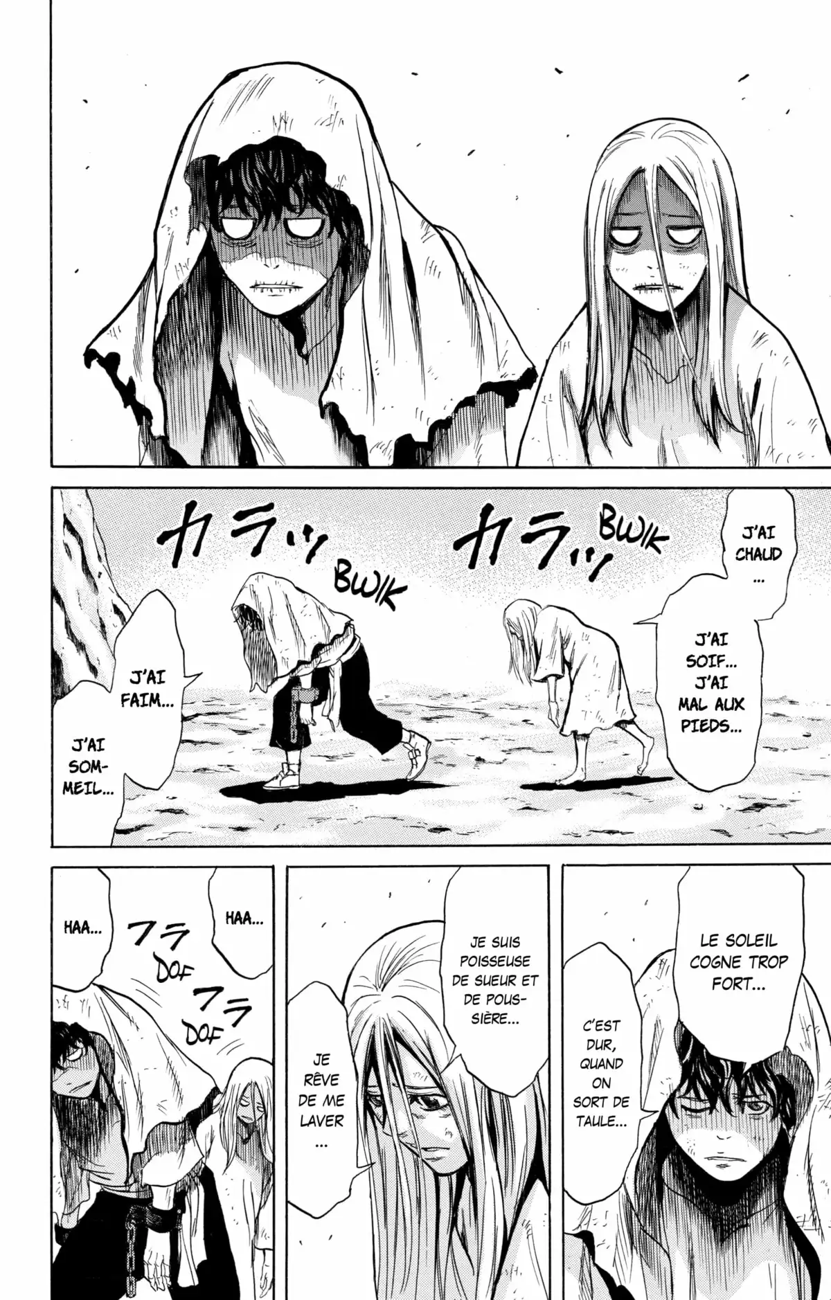 Elio LE FUGITIF Volume 1 page 77