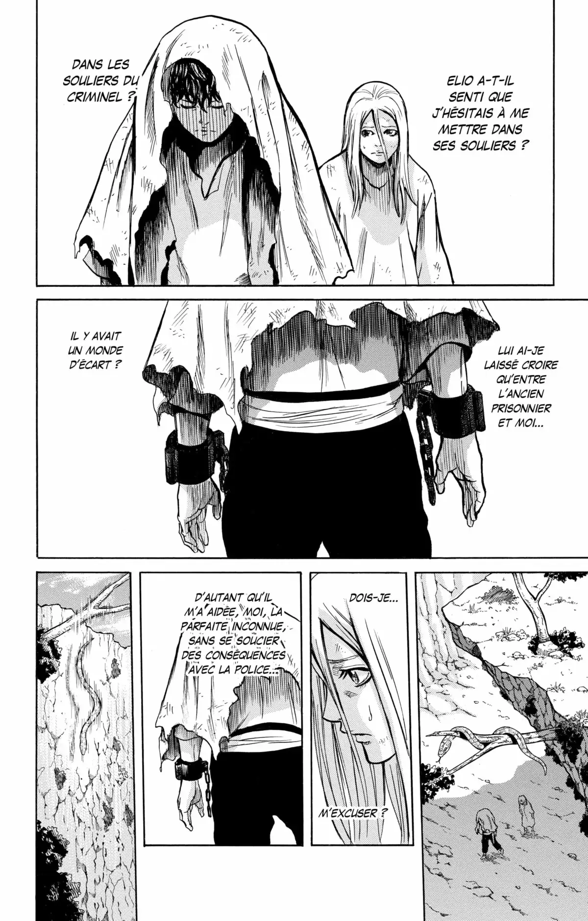 Elio LE FUGITIF Volume 1 page 81