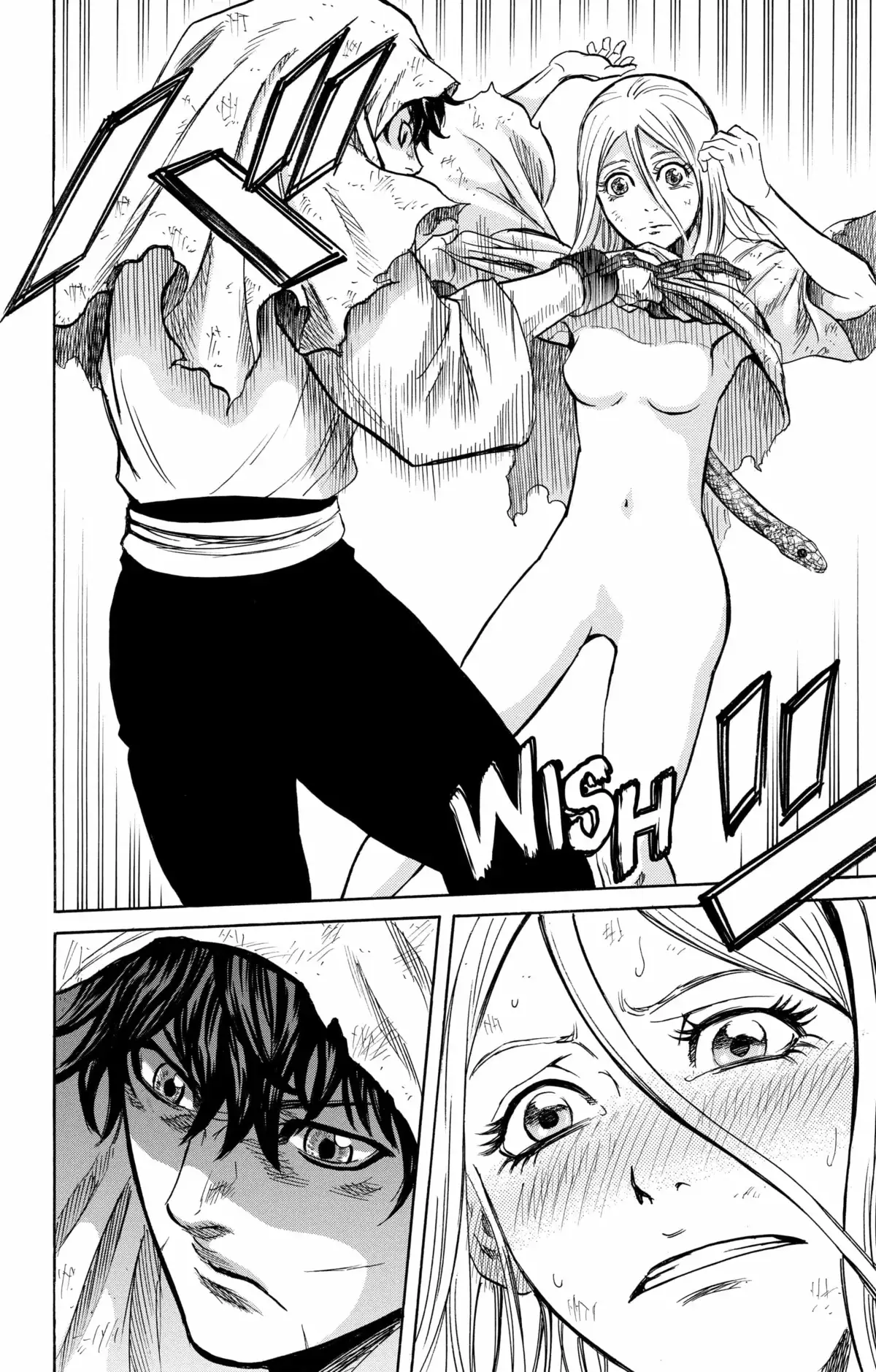 Elio LE FUGITIF Volume 1 page 83