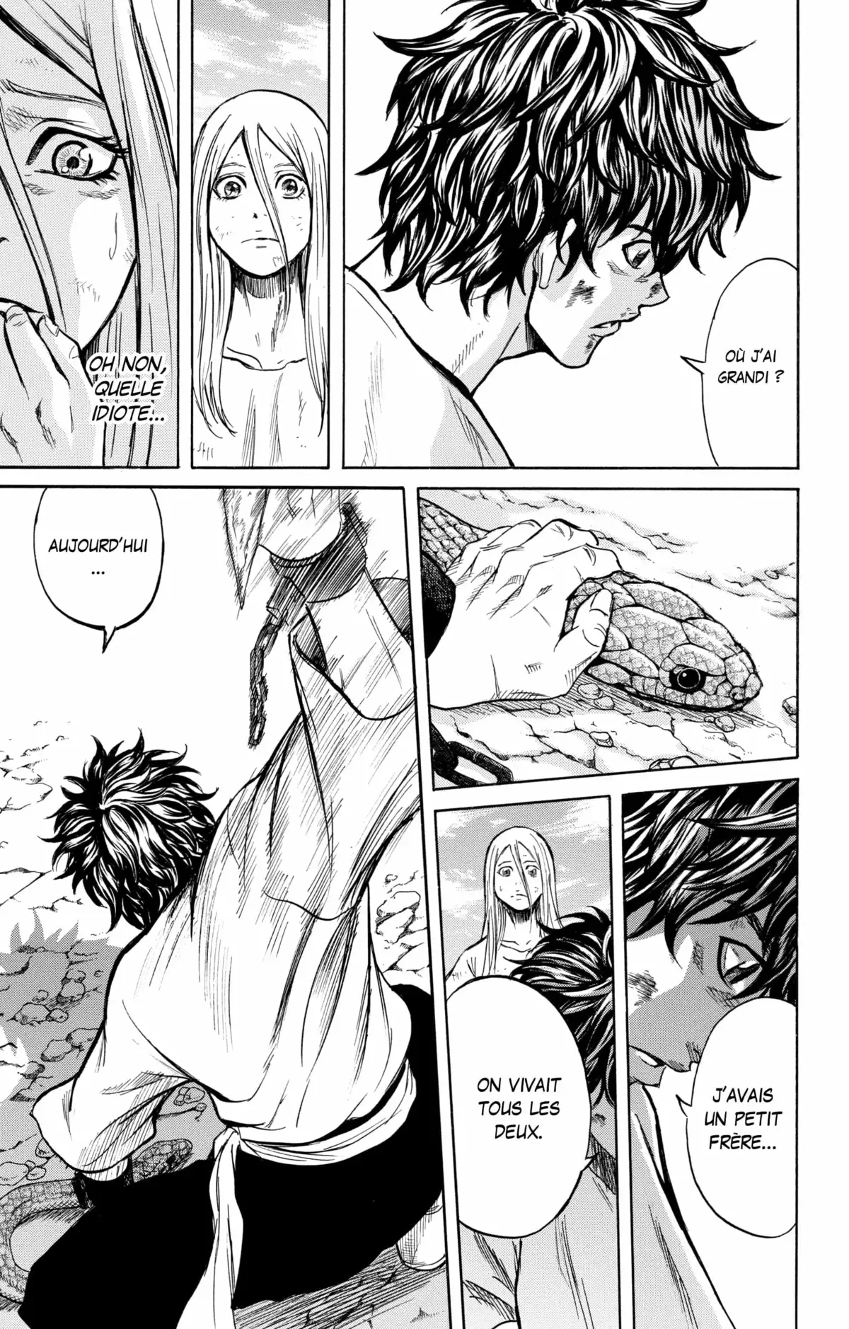 Elio LE FUGITIF Volume 1 page 86