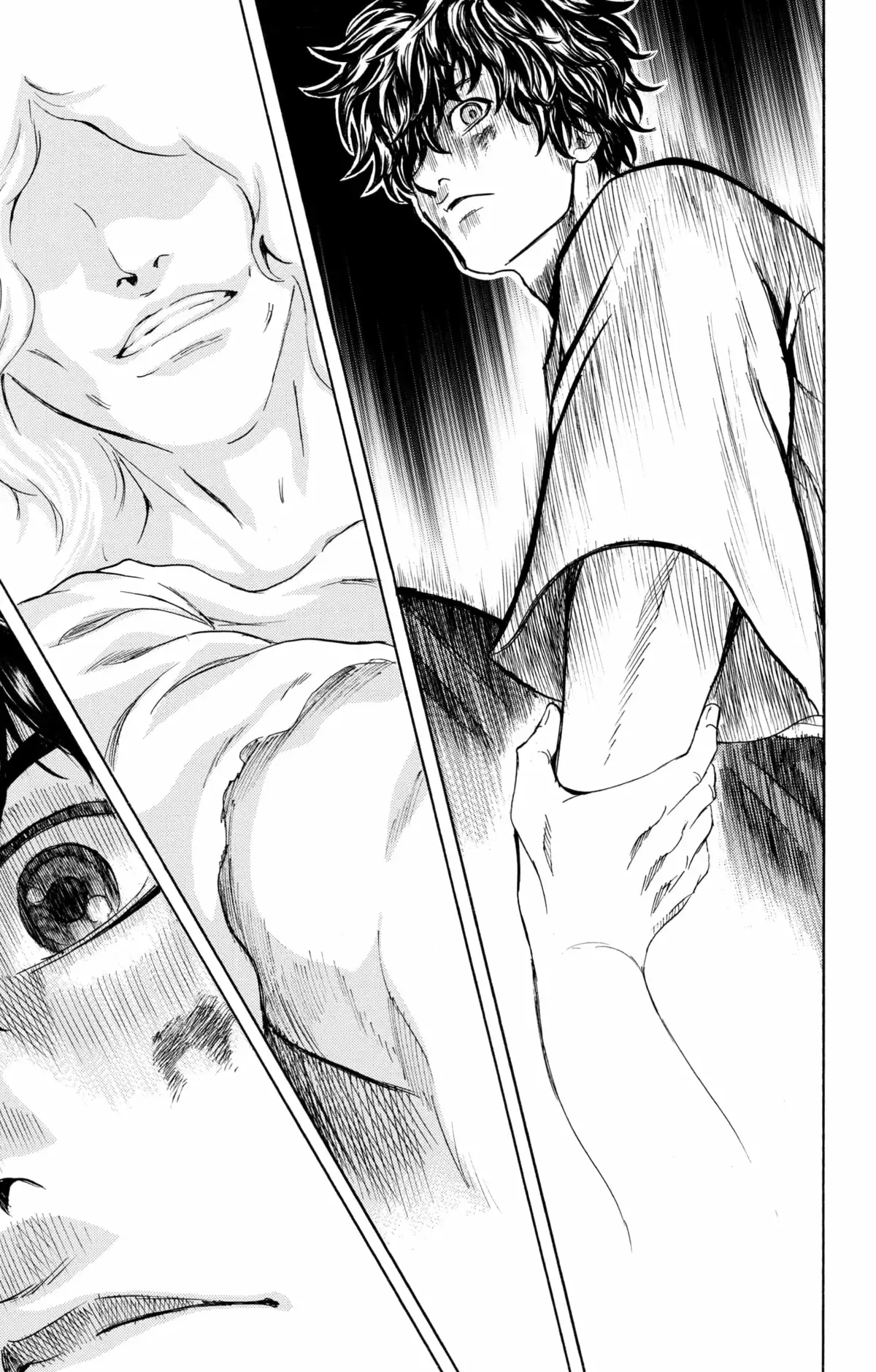 Elio LE FUGITIF Volume 1 page 88