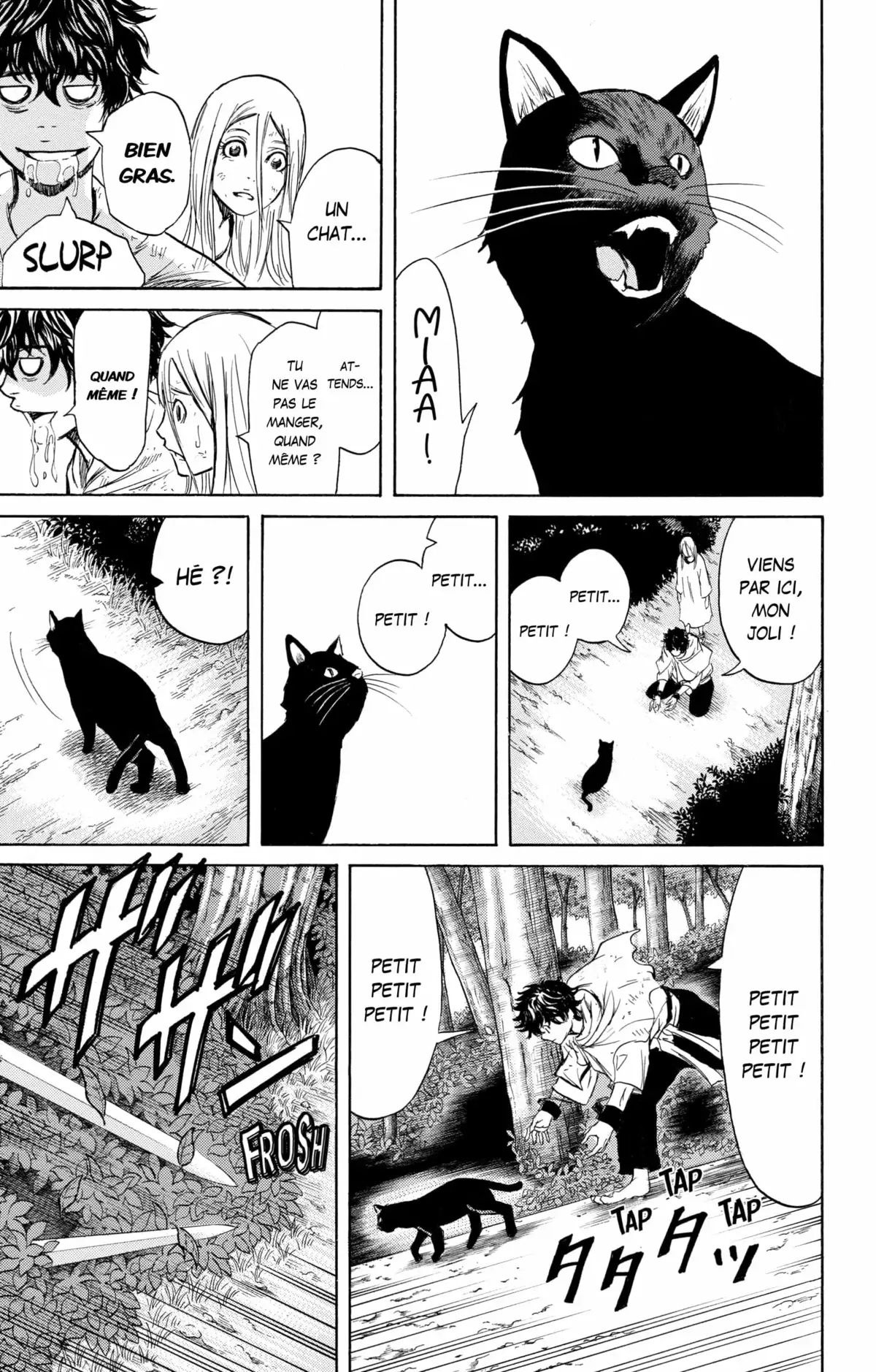Elio LE FUGITIF Volume 1 page 96