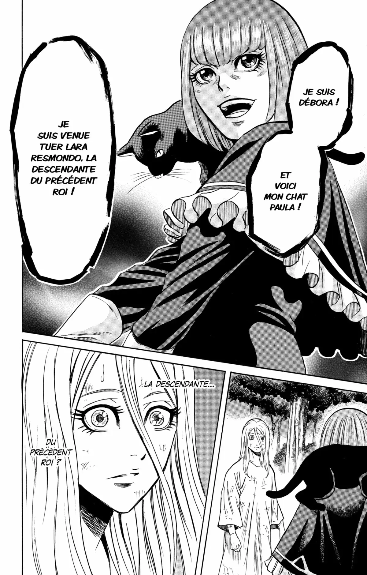Elio LE FUGITIF Volume 1 page 98