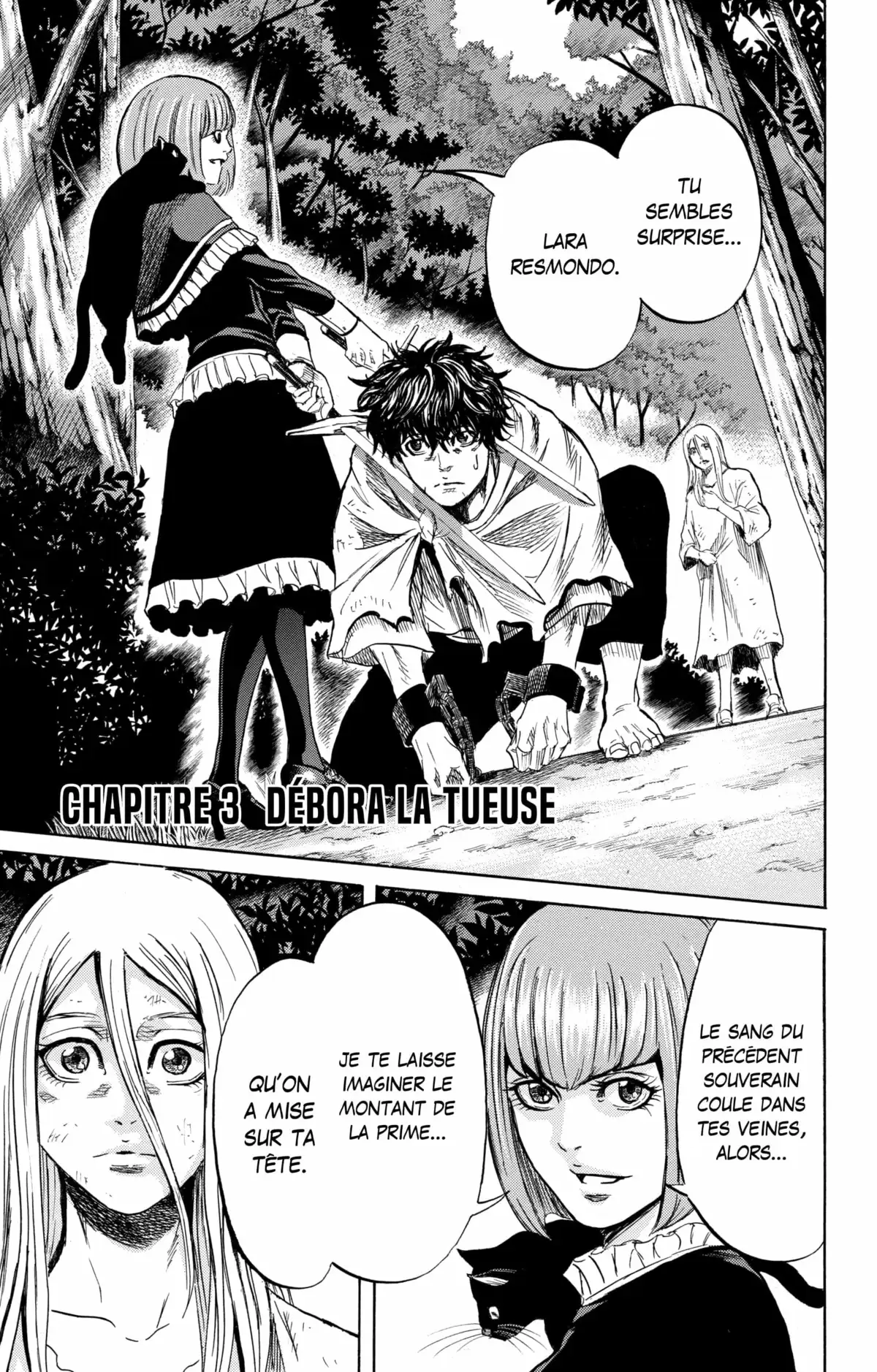 Elio LE FUGITIF Volume 1 page 99