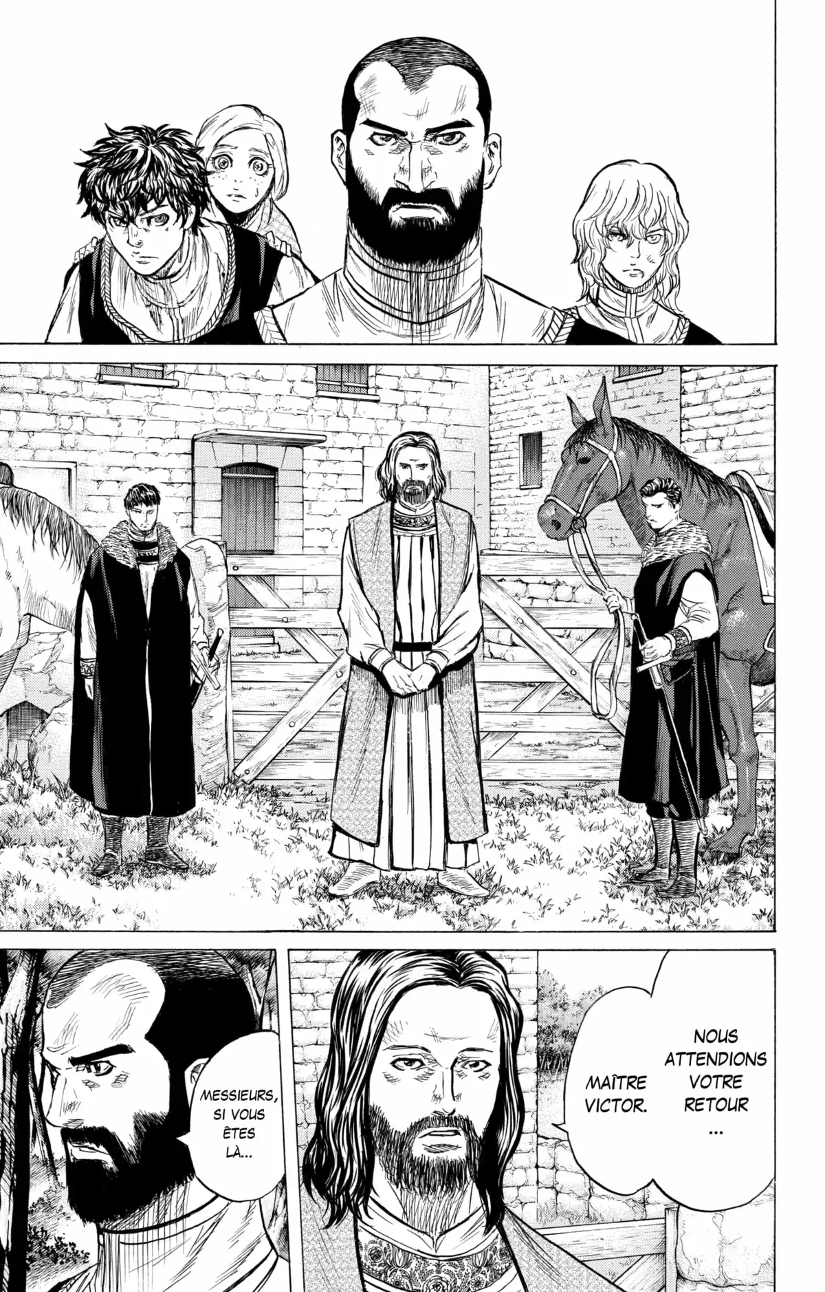 Elio LE FUGITIF Volume 3 page 99