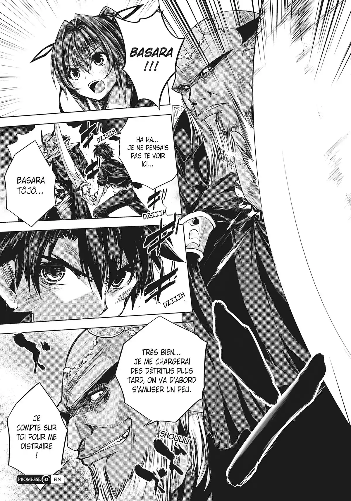 The Testament of Sister New Devil Volume 8 page 60