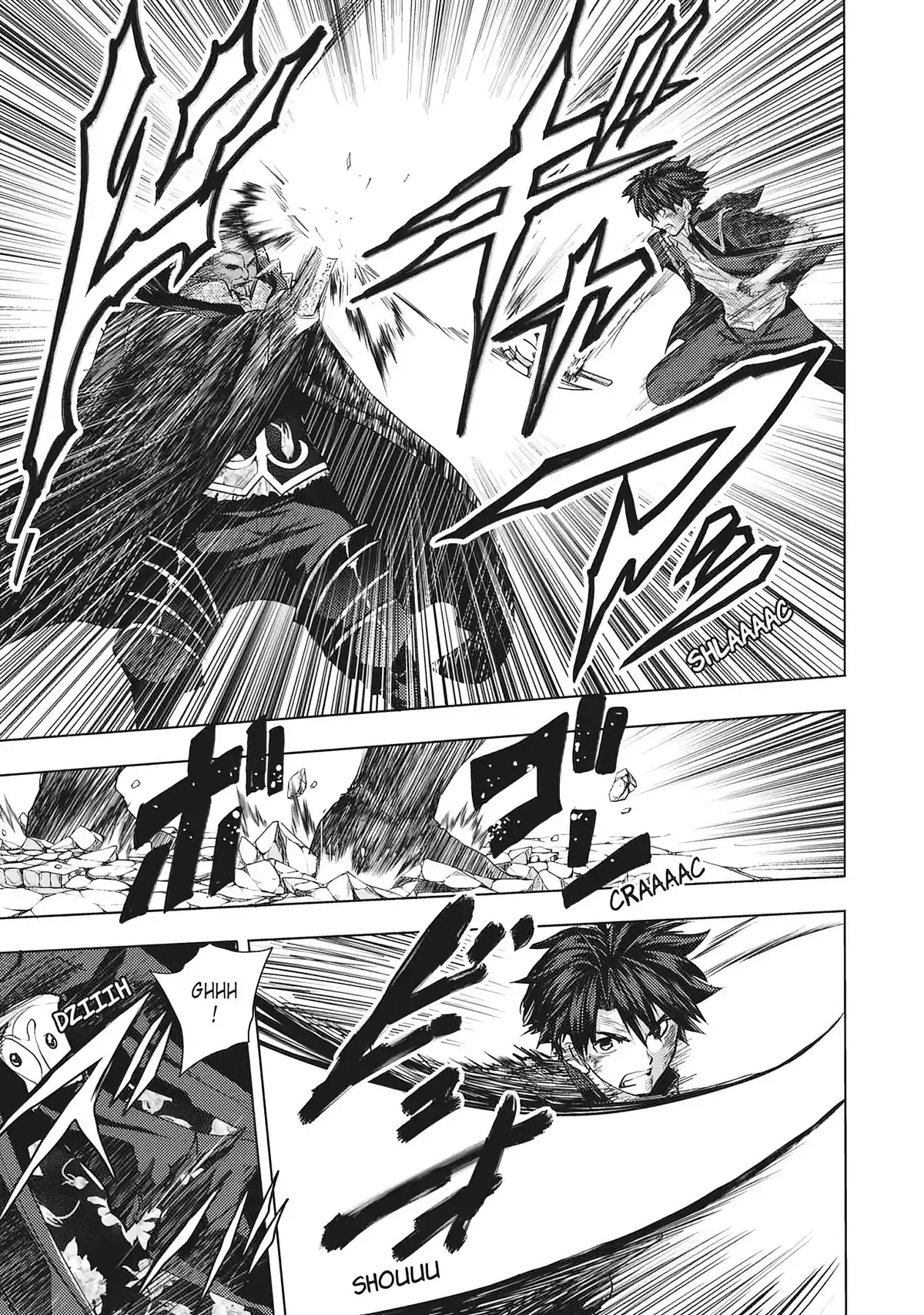 The Testament of Sister New Devil Volume 8 page 72