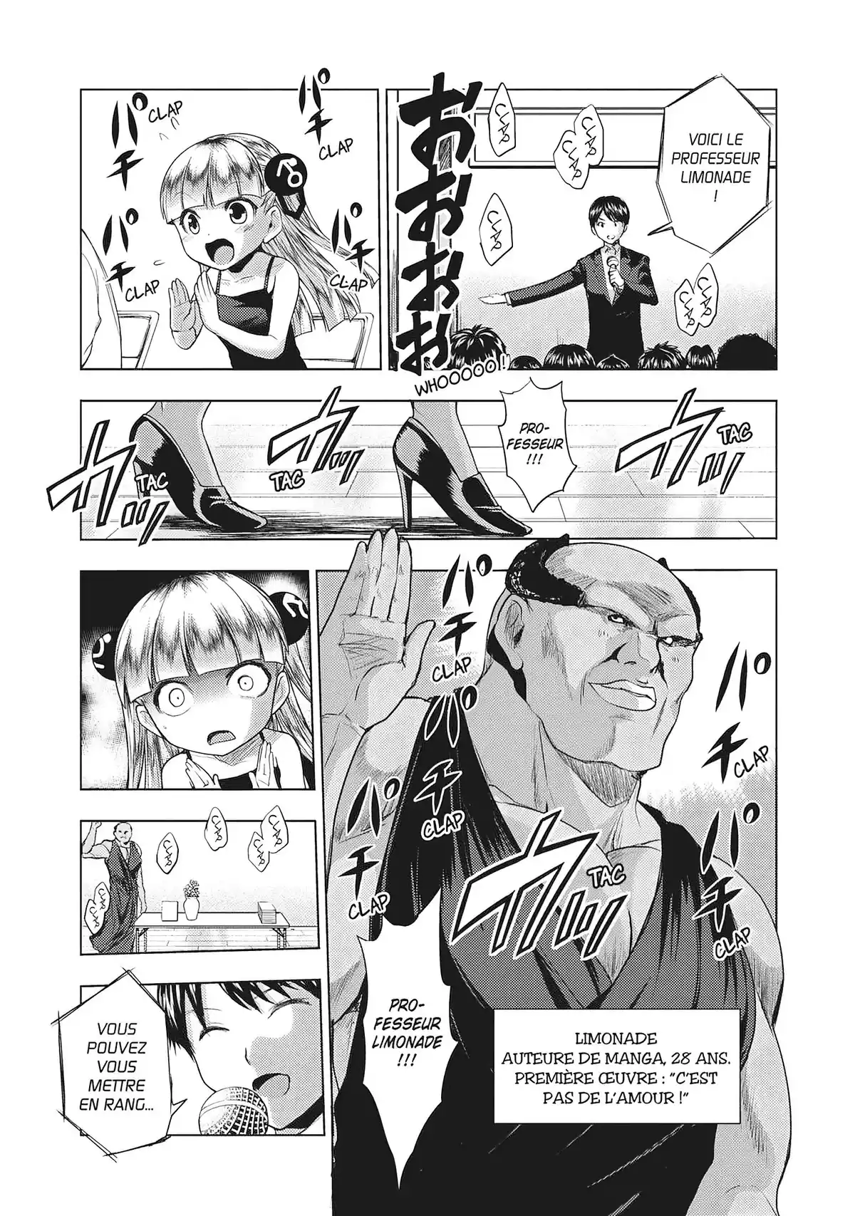 The Testament of Sister New Devil Volume 7 page 164