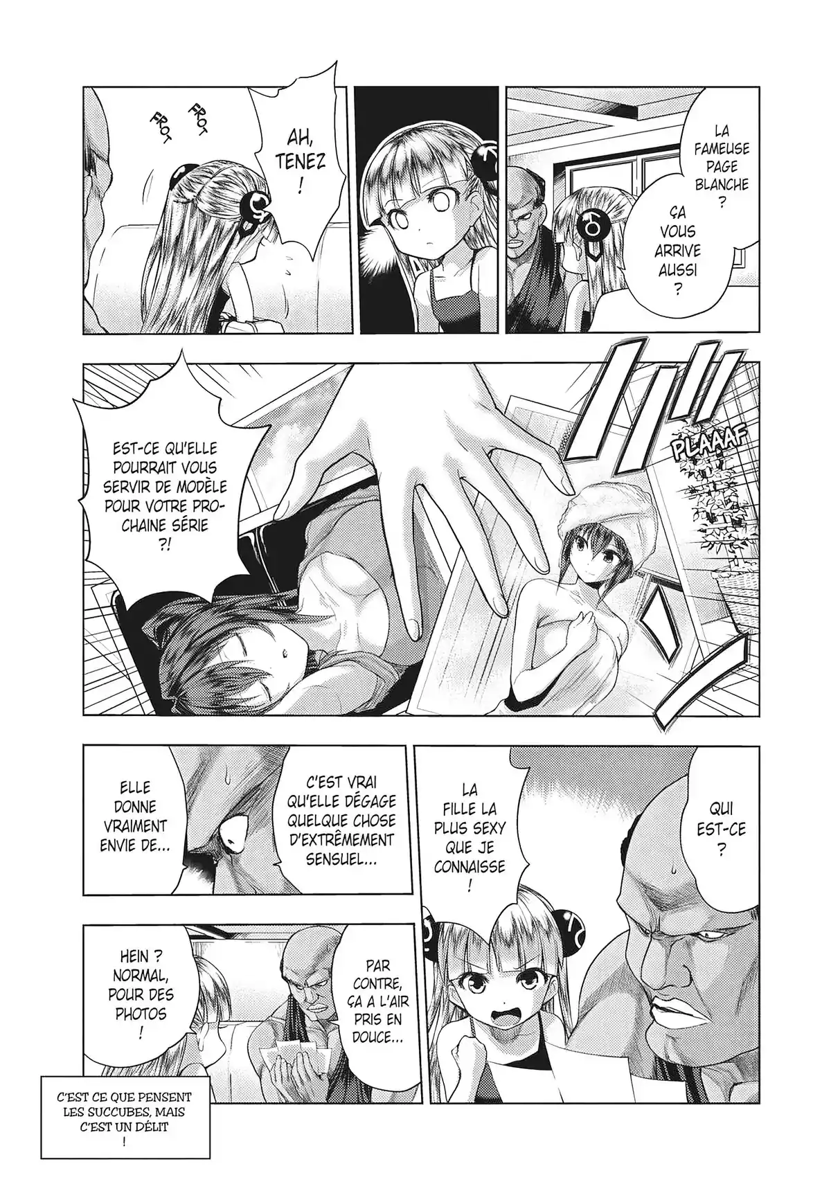 The Testament of Sister New Devil Volume 7 page 168