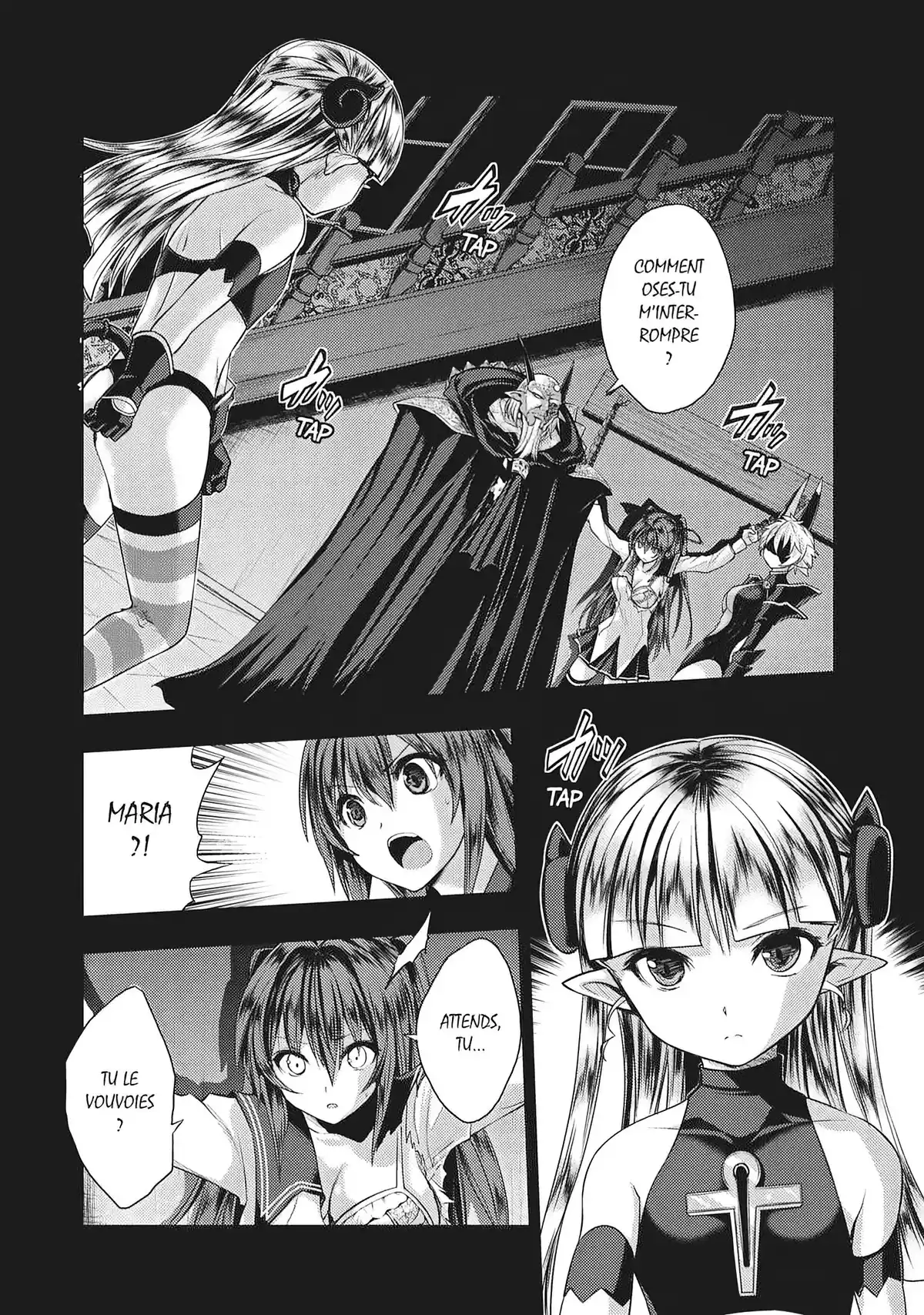 The Testament of Sister New Devil Volume 7 page 43