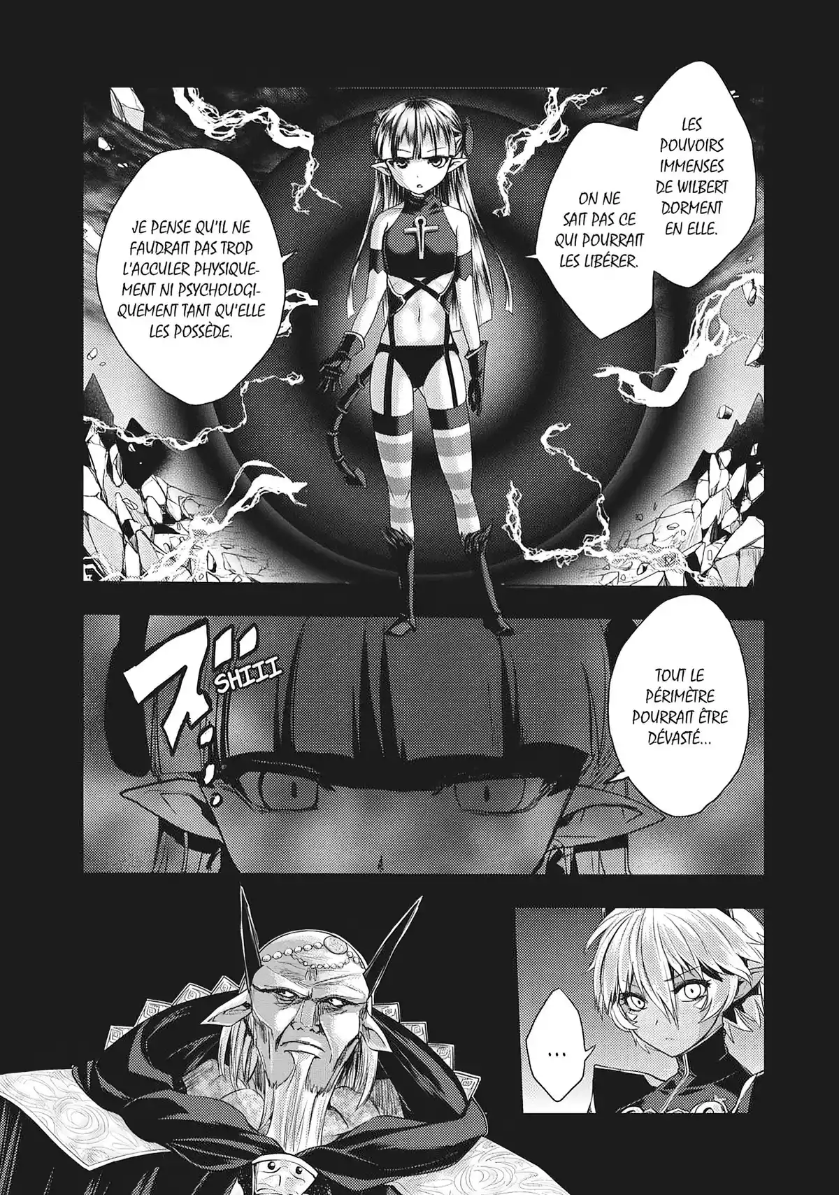 The Testament of Sister New Devil Volume 7 page 46