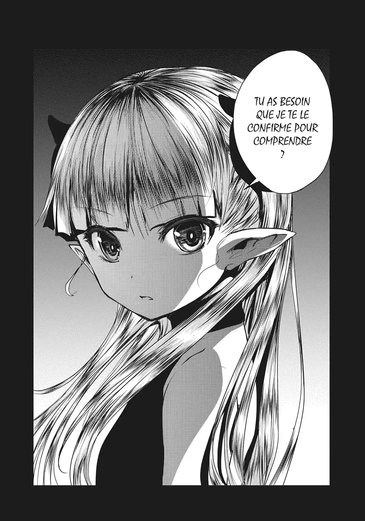 The Testament of Sister New Devil Volume 7 page 49