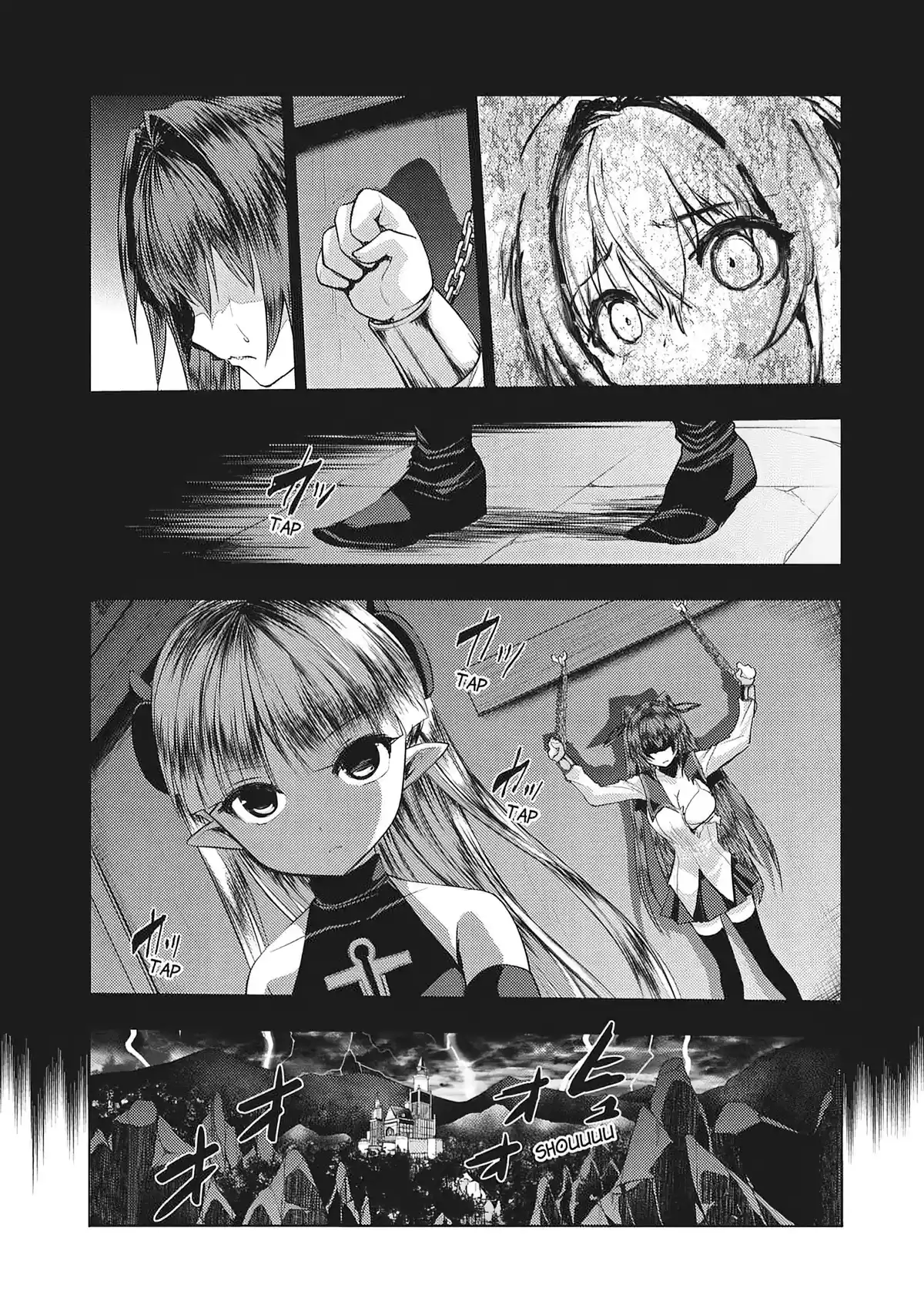 The Testament of Sister New Devil Volume 7 page 50