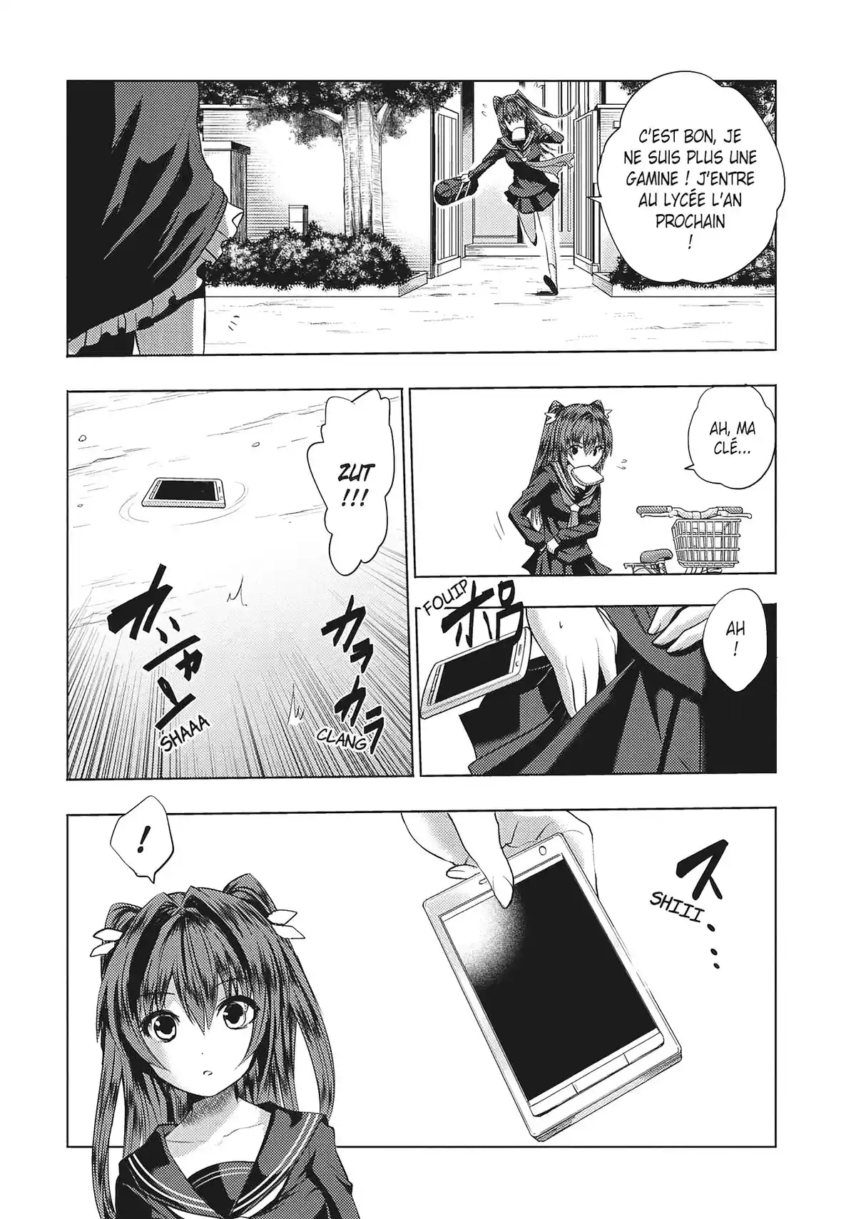 The Testament of Sister New Devil Volume 7 page 77