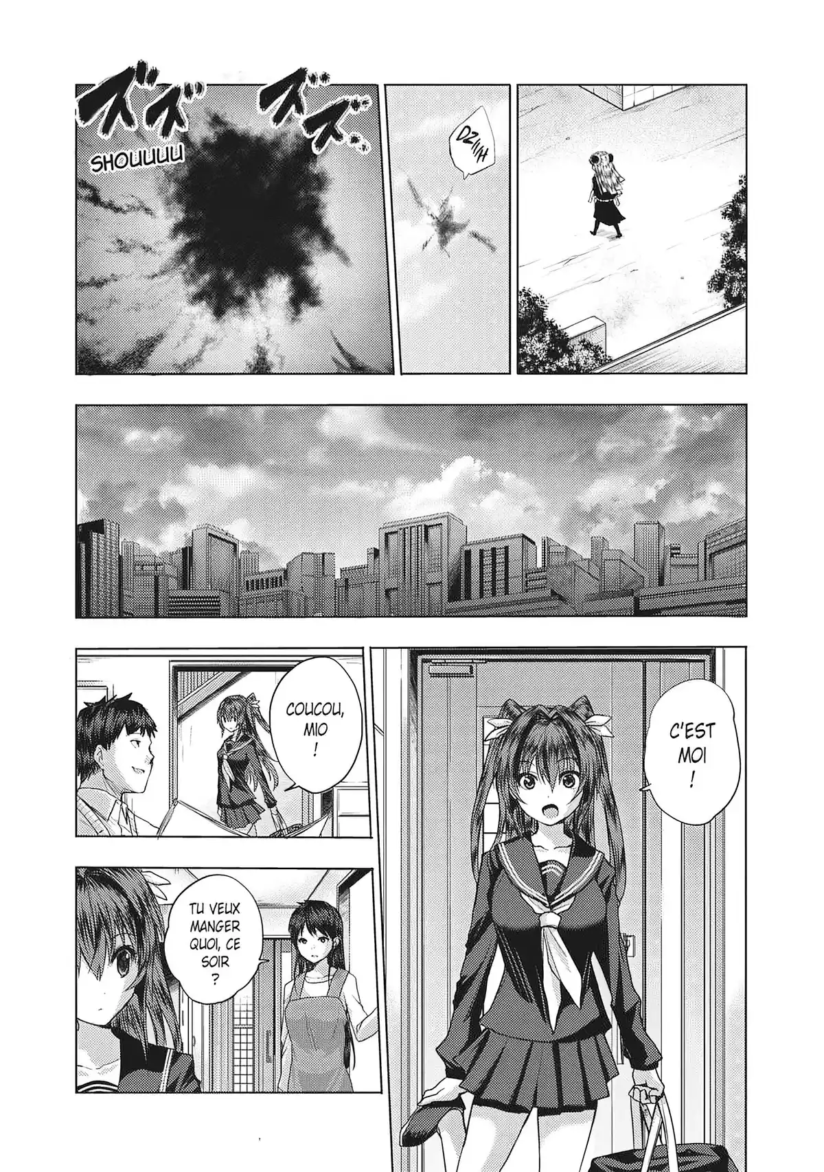 The Testament of Sister New Devil Volume 7 page 87