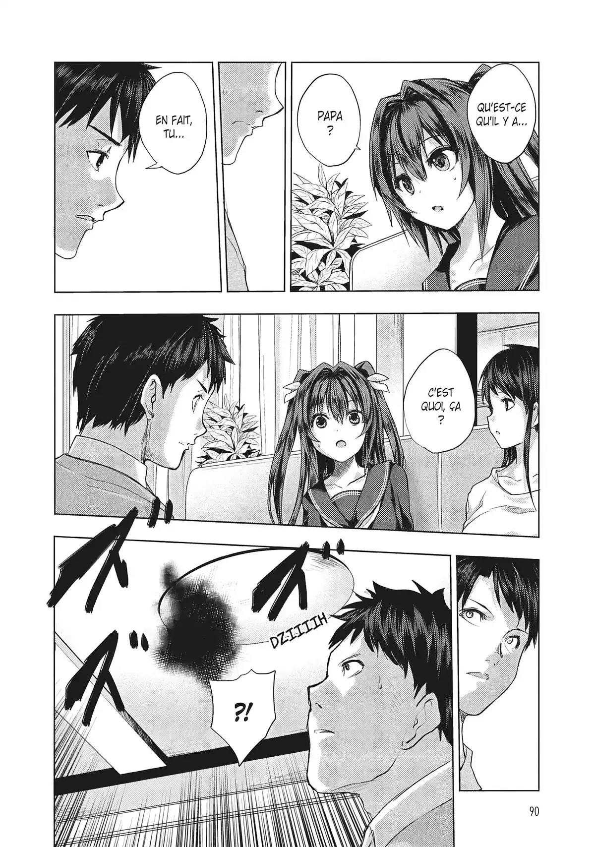 The Testament of Sister New Devil Volume 7 page 91