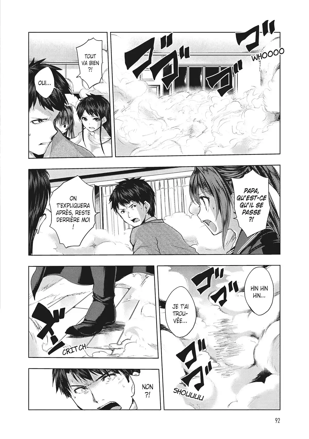 The Testament of Sister New Devil Volume 7 page 93