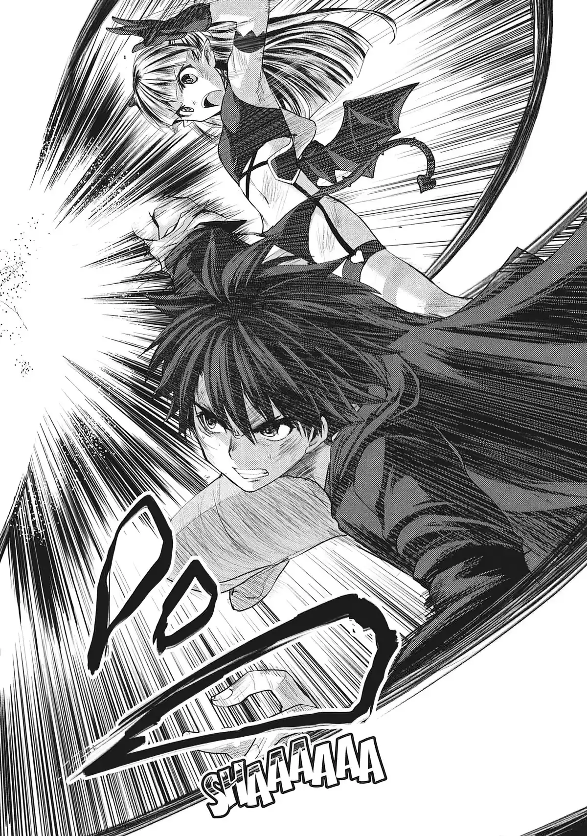 The Testament of Sister New Devil Volume 3 page 101
