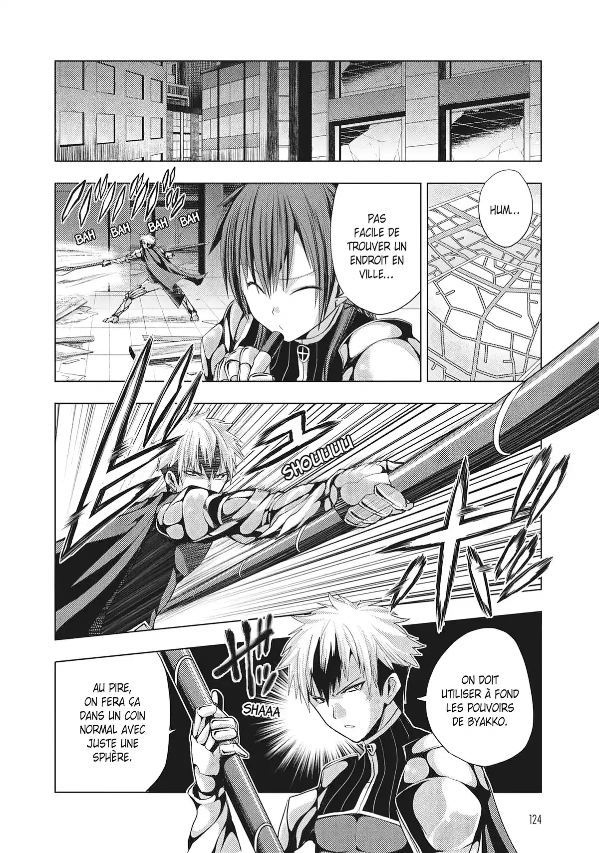 The Testament of Sister New Devil Volume 3 page 125