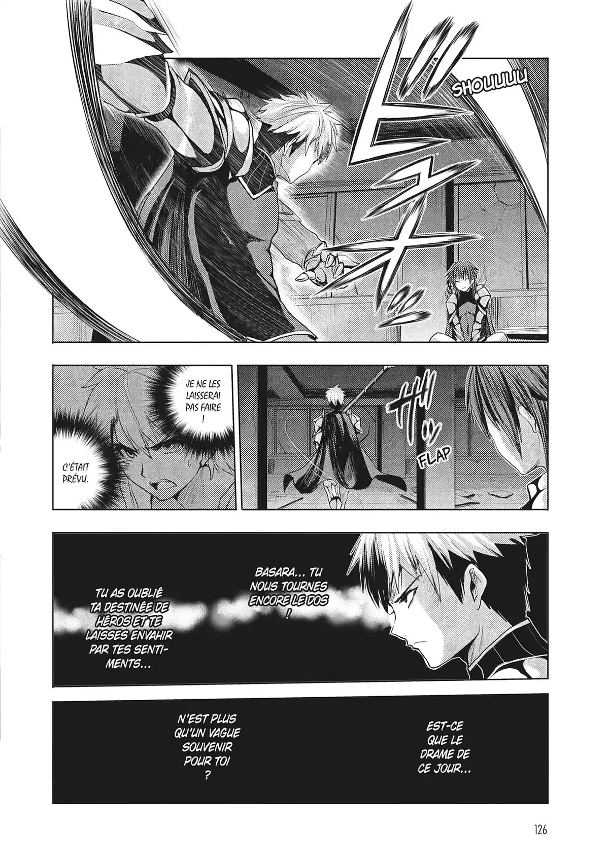 The Testament of Sister New Devil Volume 3 page 127