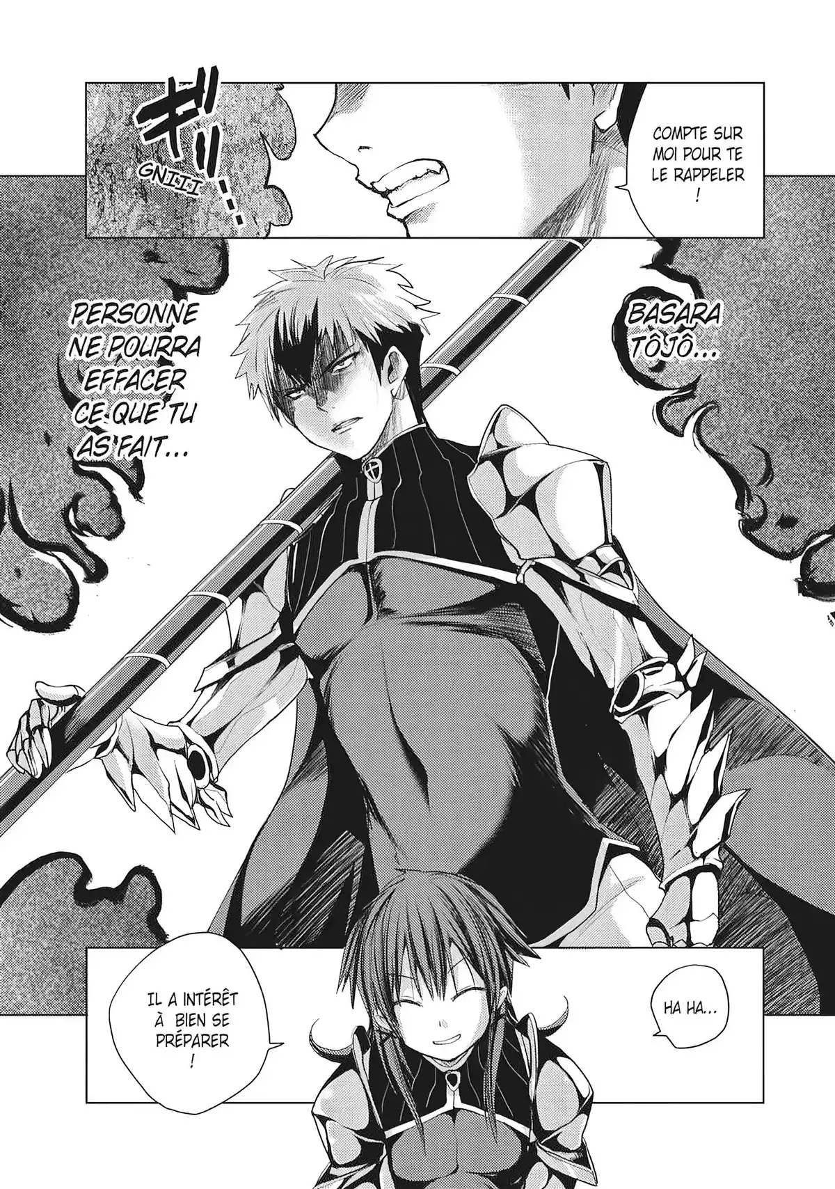 The Testament of Sister New Devil Volume 3 page 128