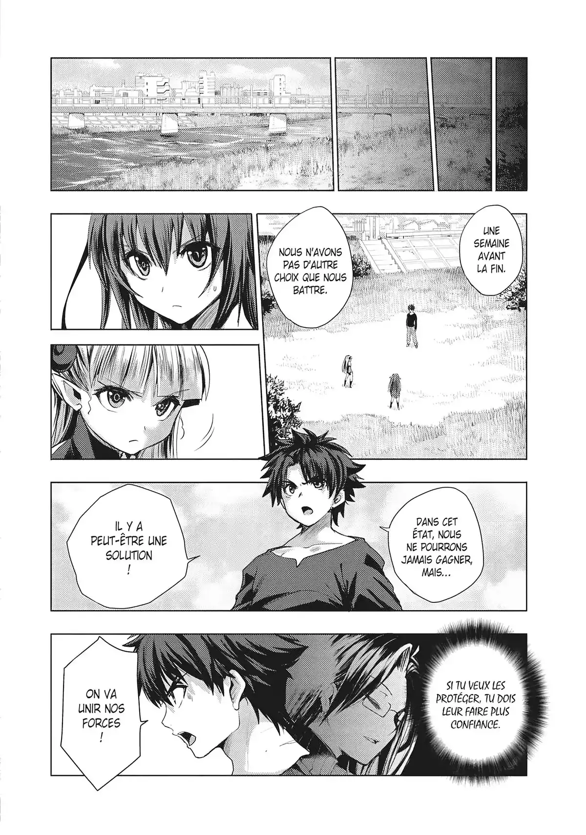 The Testament of Sister New Devil Volume 3 page 129