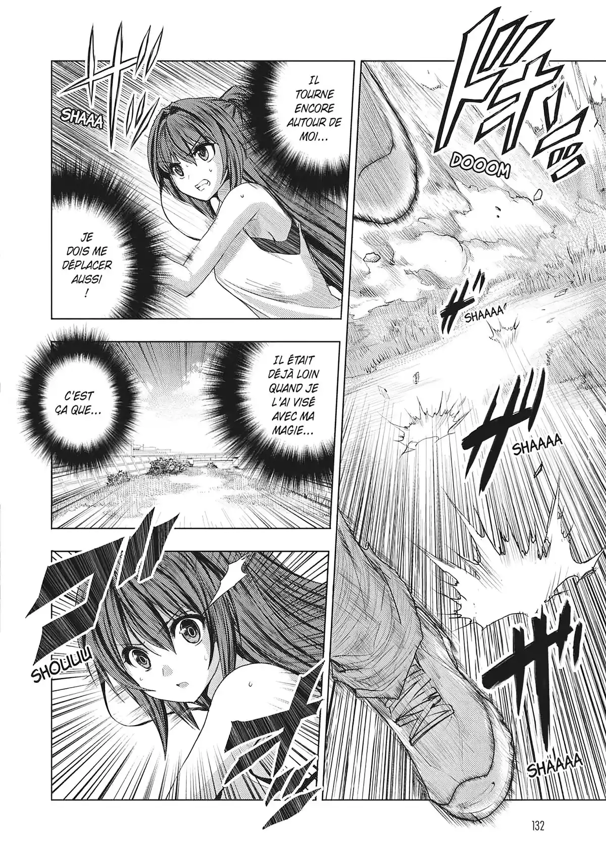 The Testament of Sister New Devil Volume 3 page 133