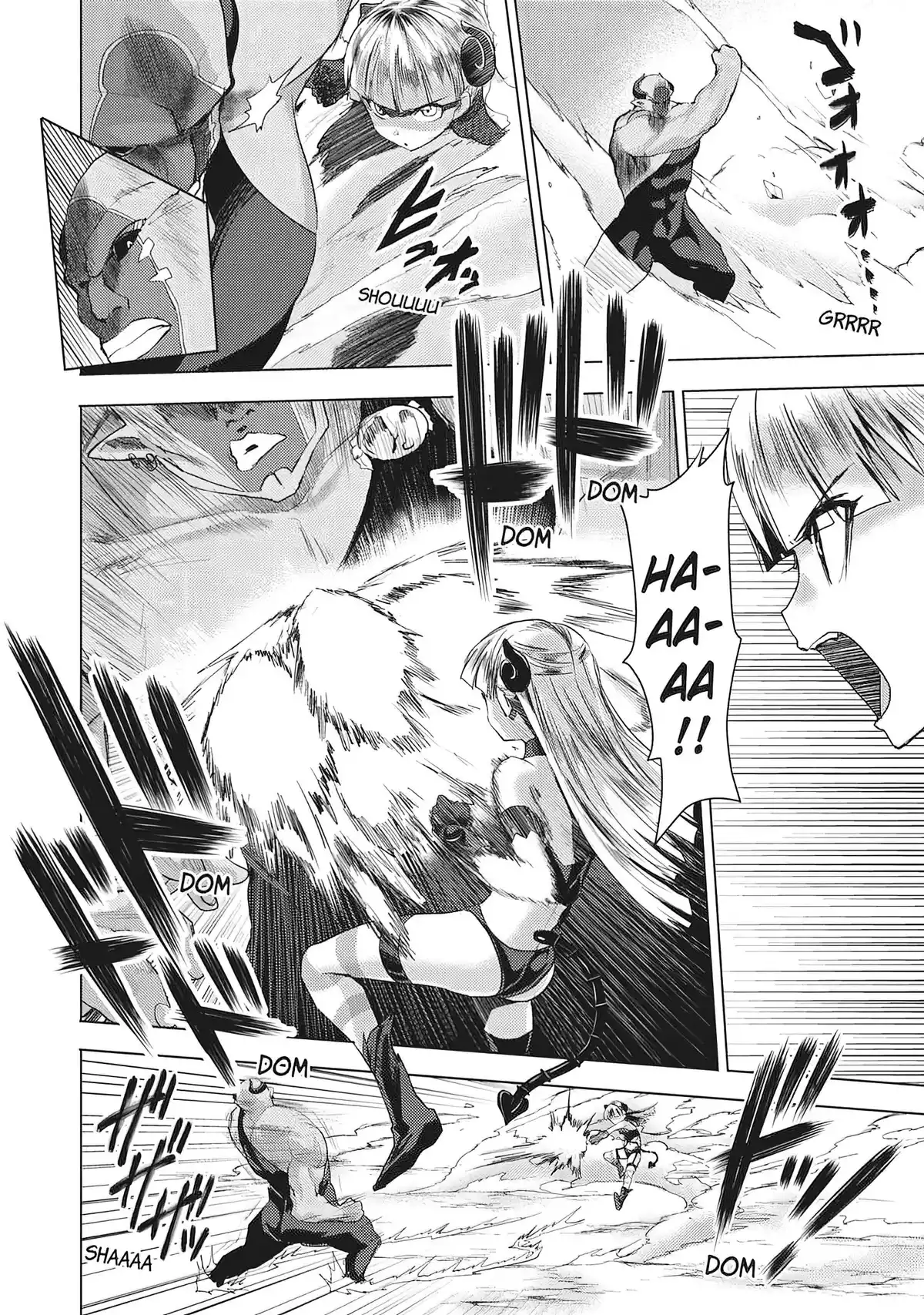 The Testament of Sister New Devil Volume 3 page 63